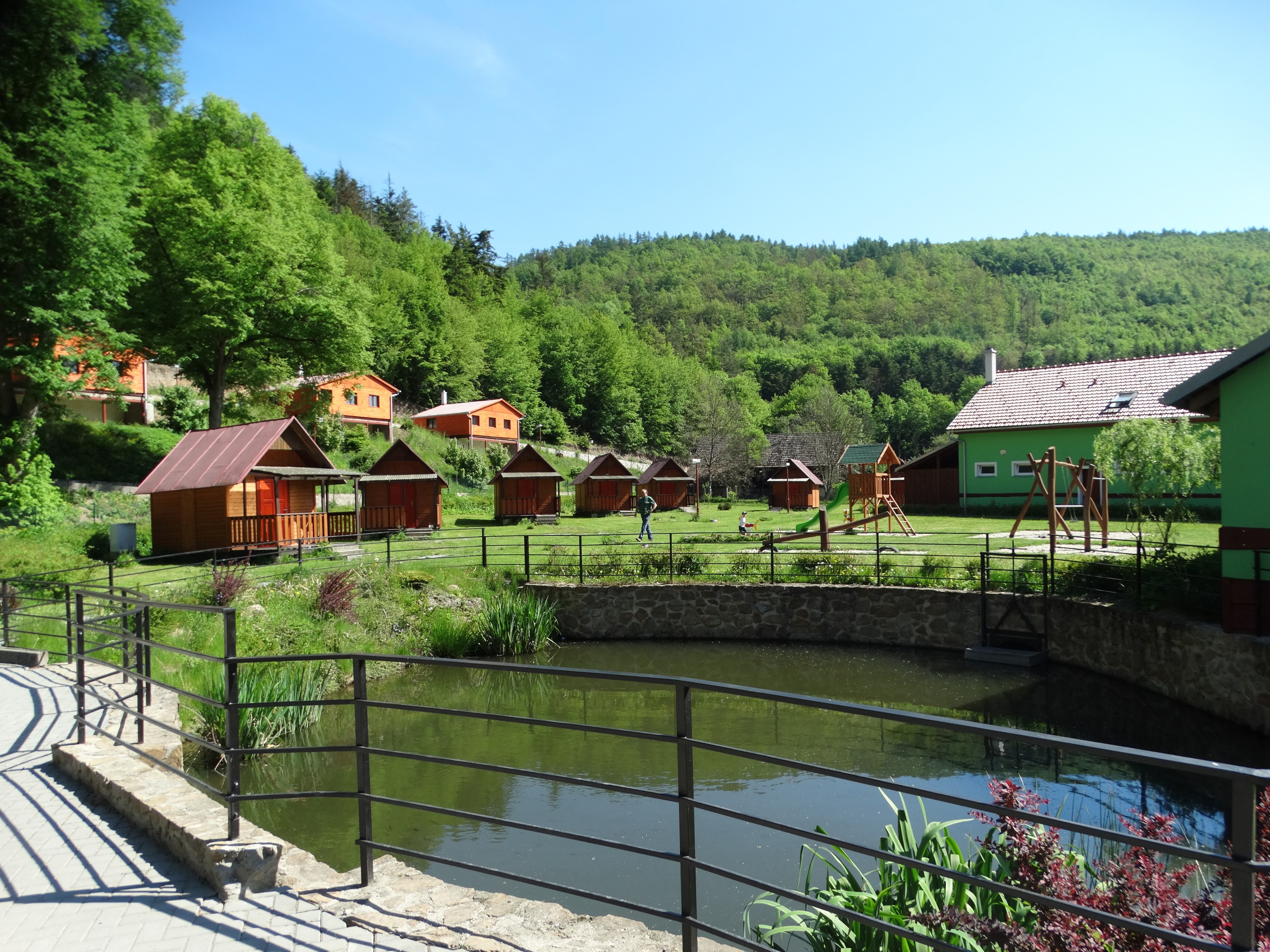 Rekreační středisko Hálův mlýn