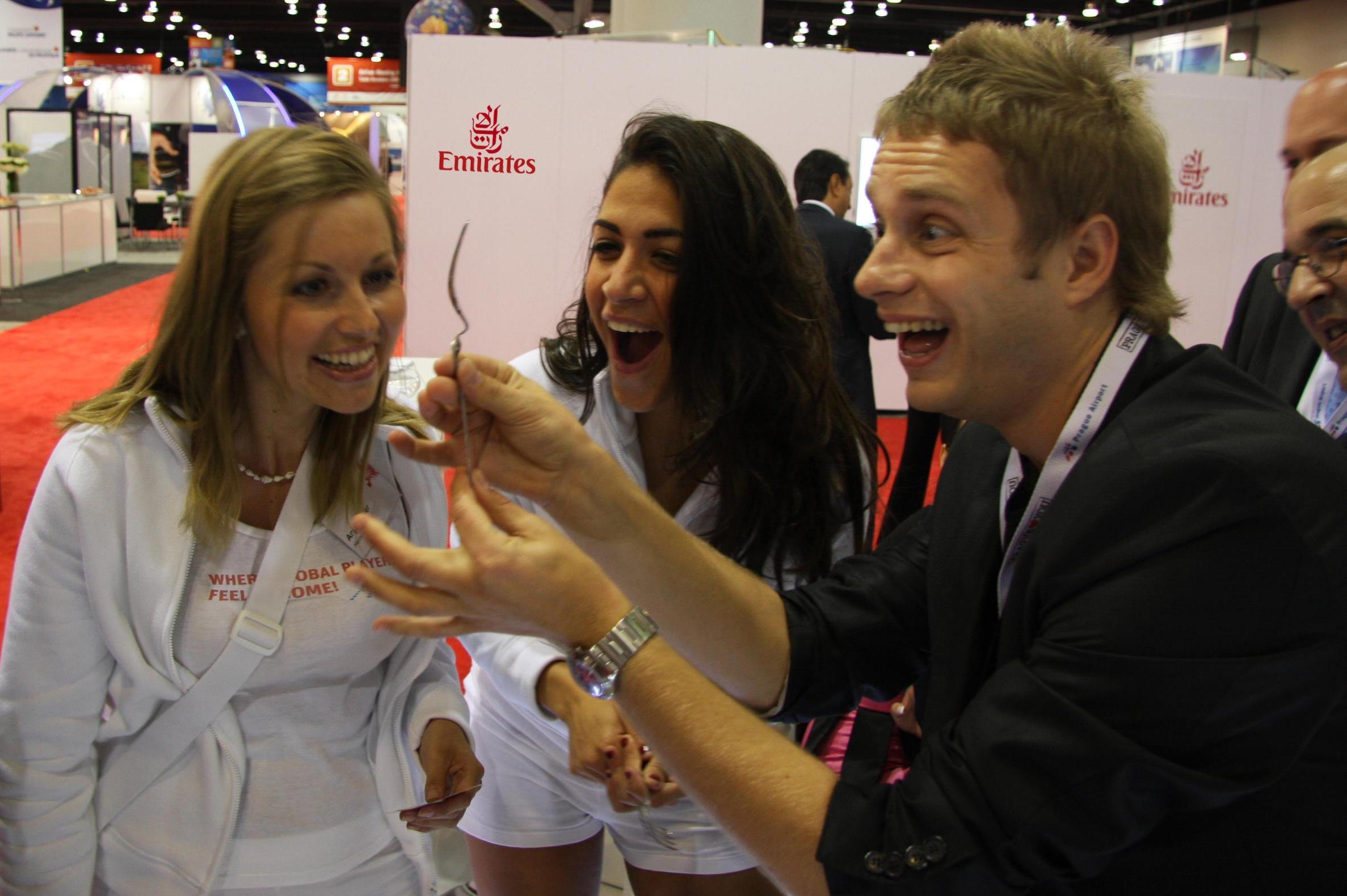 Robert Fox - Kouzelník a Iluzionista 21.století