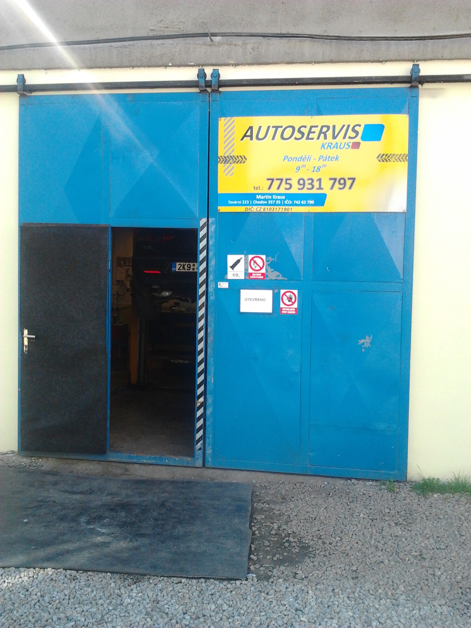 Autoservis Kraus foto 4