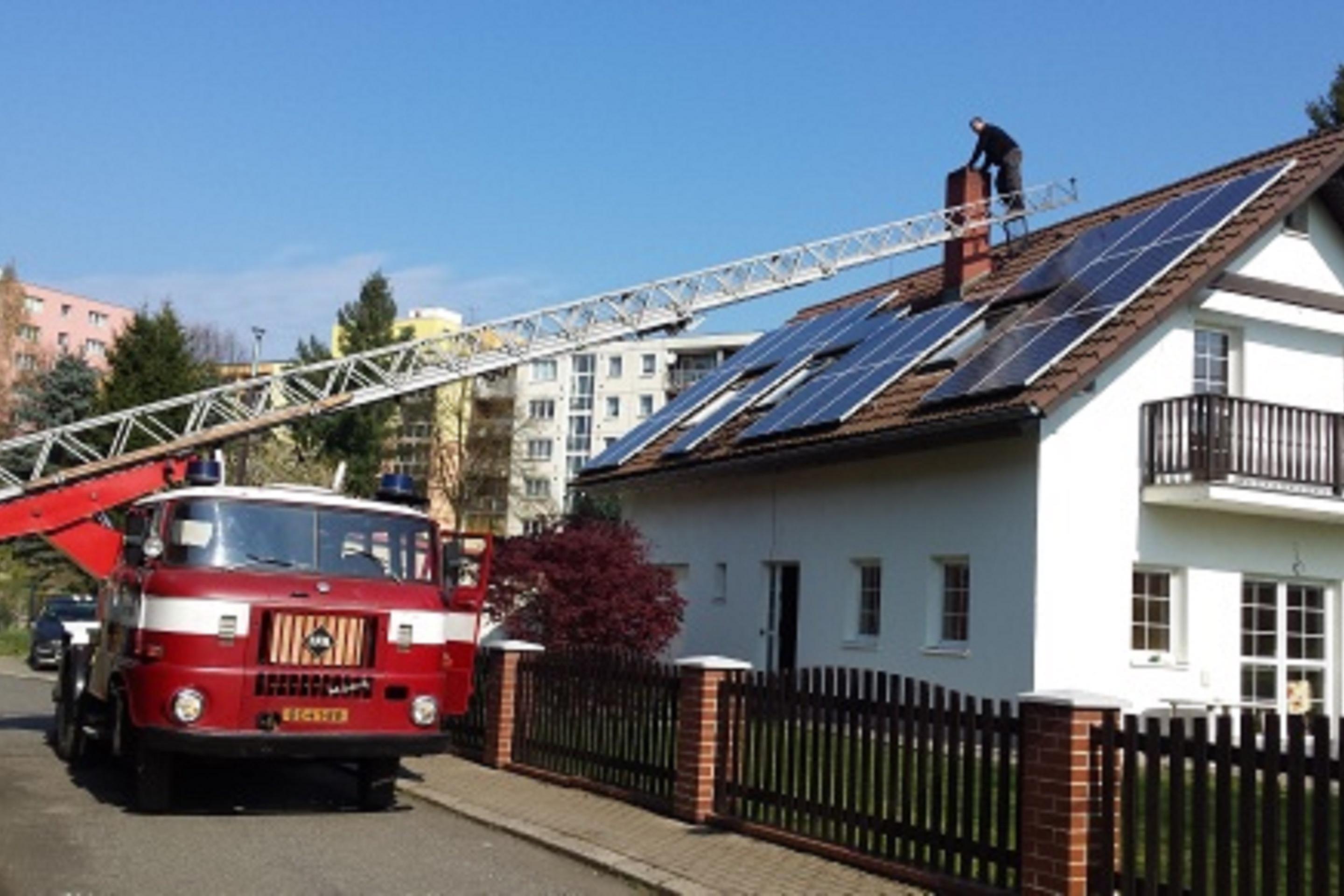 Kominictví Petr Lolek