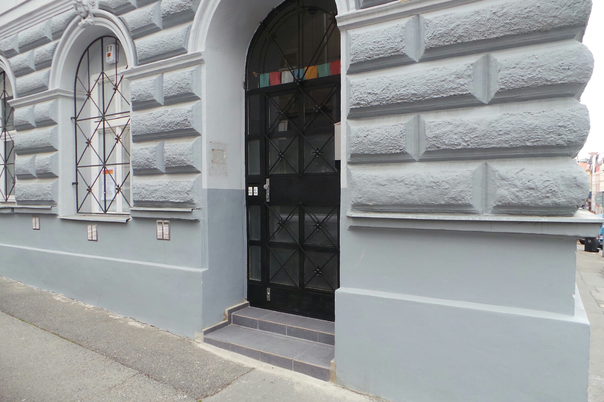 Danubian vintage vines