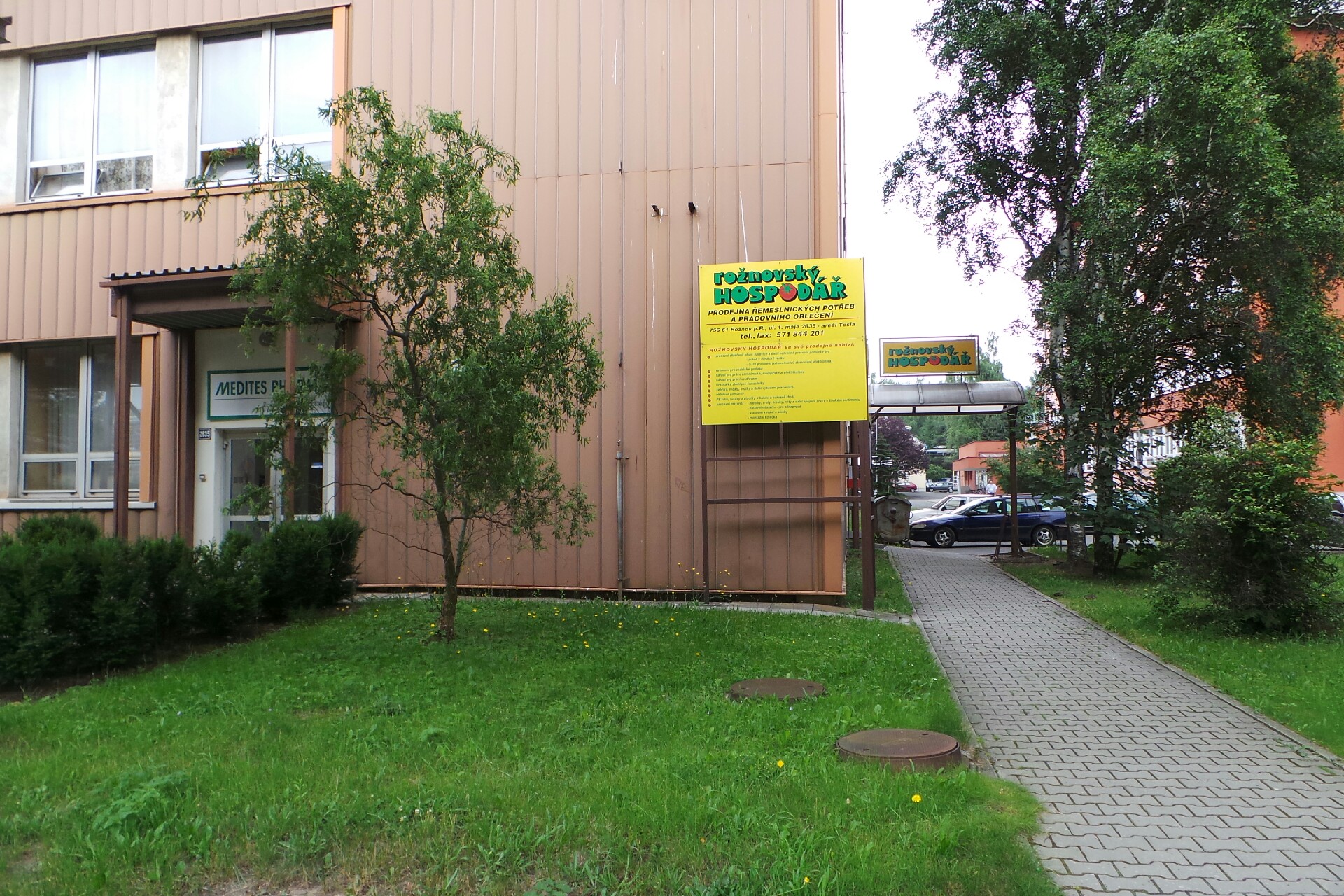 MEXO - prodejna Rožnovský hospodář foto 2