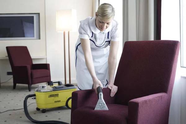 Půjčovna čističů koberců a čalounění KARCHER foto 5