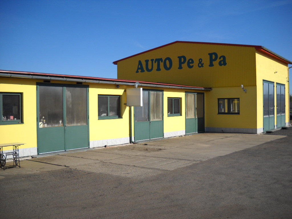 Autoservis Pe & Pa foto 1