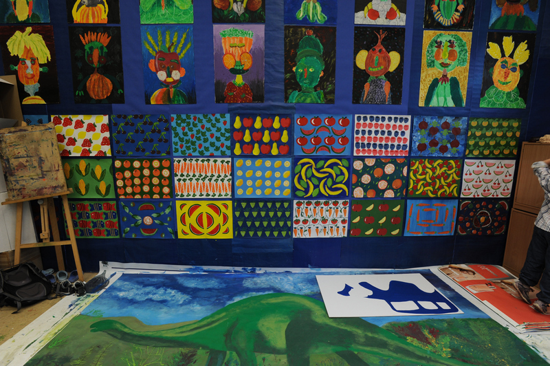 ZUŠ Praha 6, Nad Alejí, V Šáreckém údolí foto 2