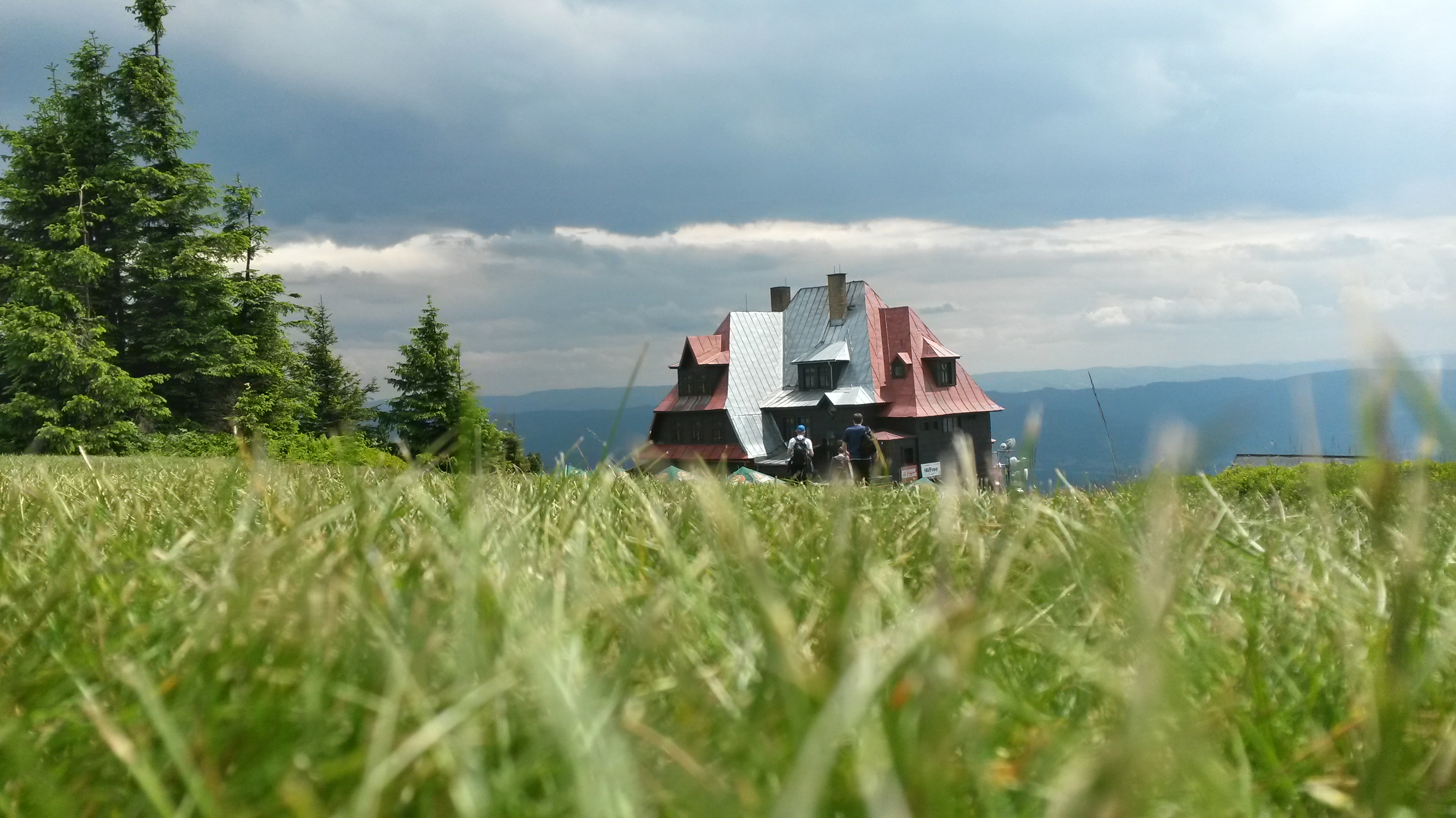 Restaurace Horský hotel Radegast foto 4