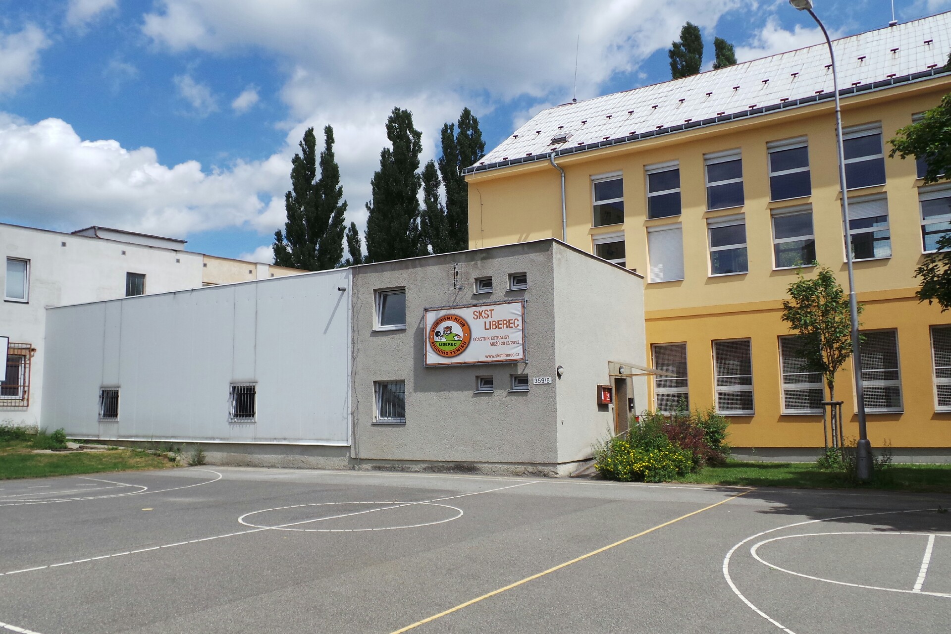 Sportovní klub stolního tenisu Liberec