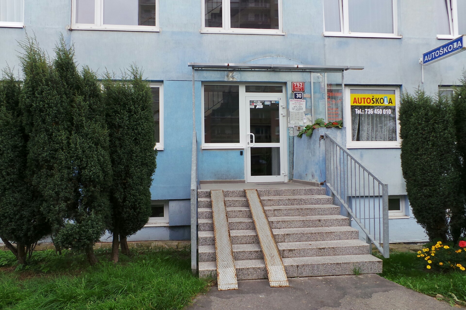 Daniel Rybář - geodetické práce