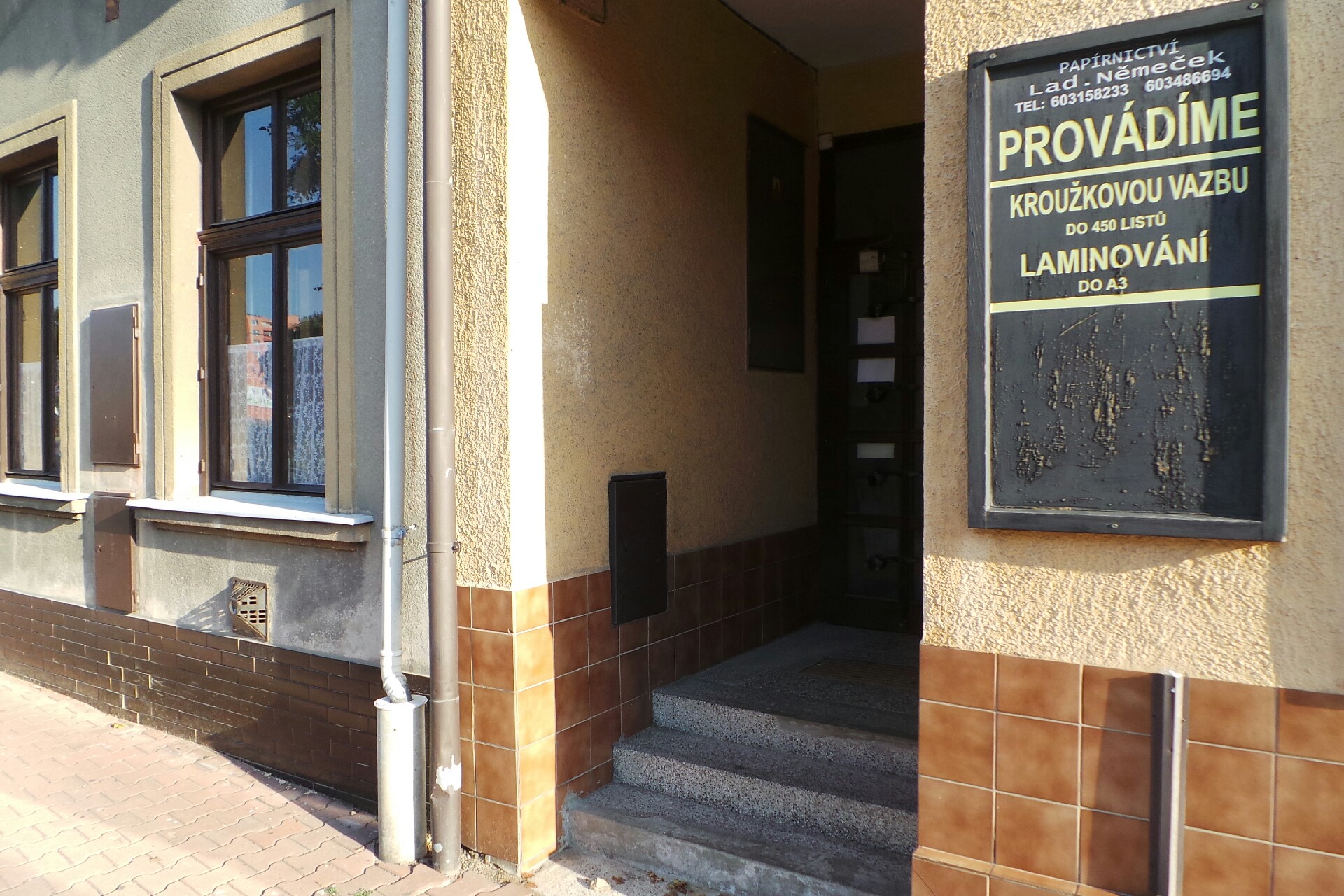 Papírnictví Ladislav Němeček