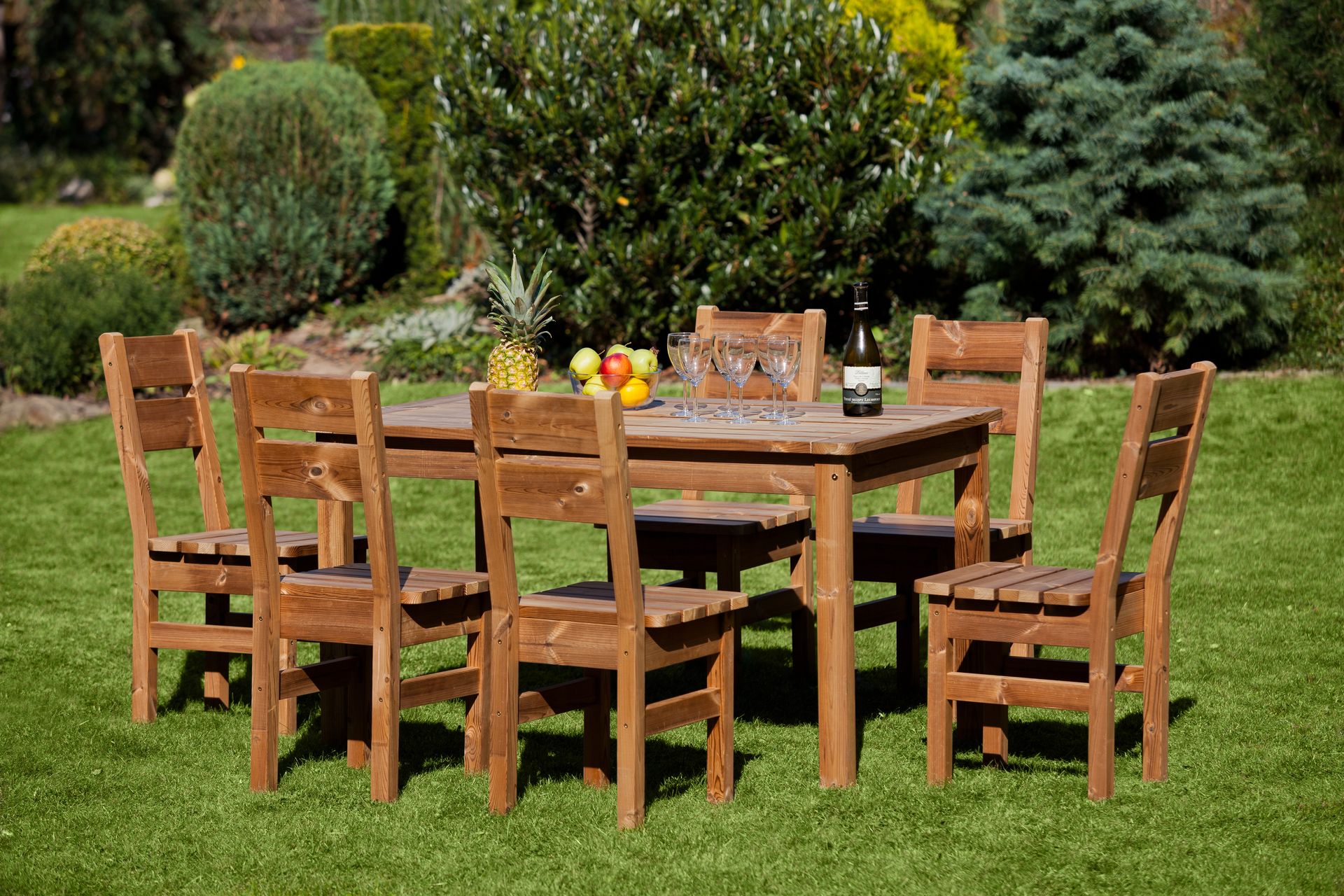 Zahradní nábytek PROWOOD foto 5