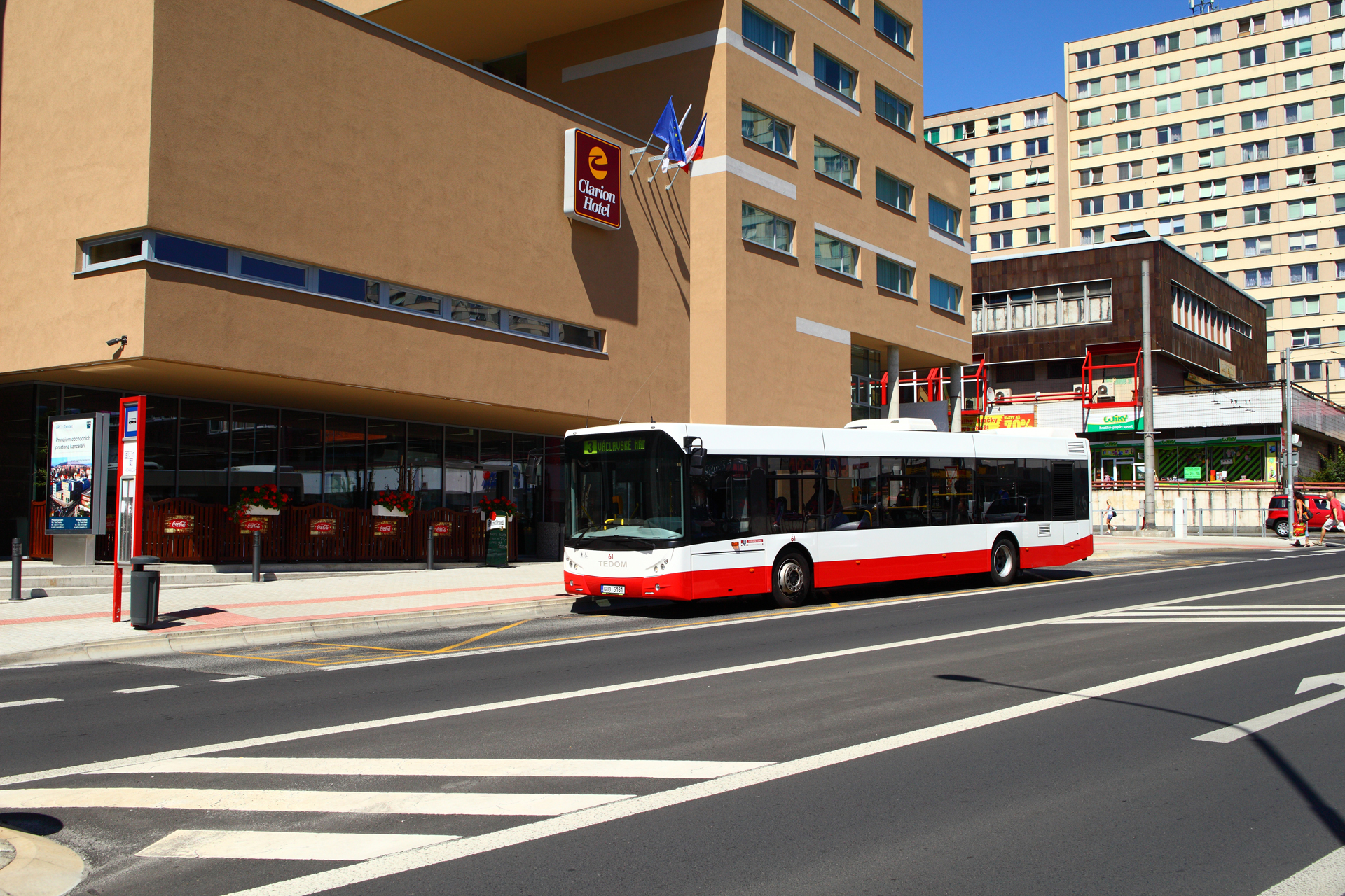 Dopravní podnik města Ústí nad Labem, a.s. foto 3