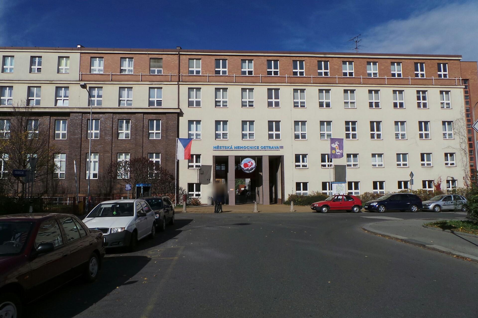 Onkologická ambulance I - Městská nemocnice Ostrava