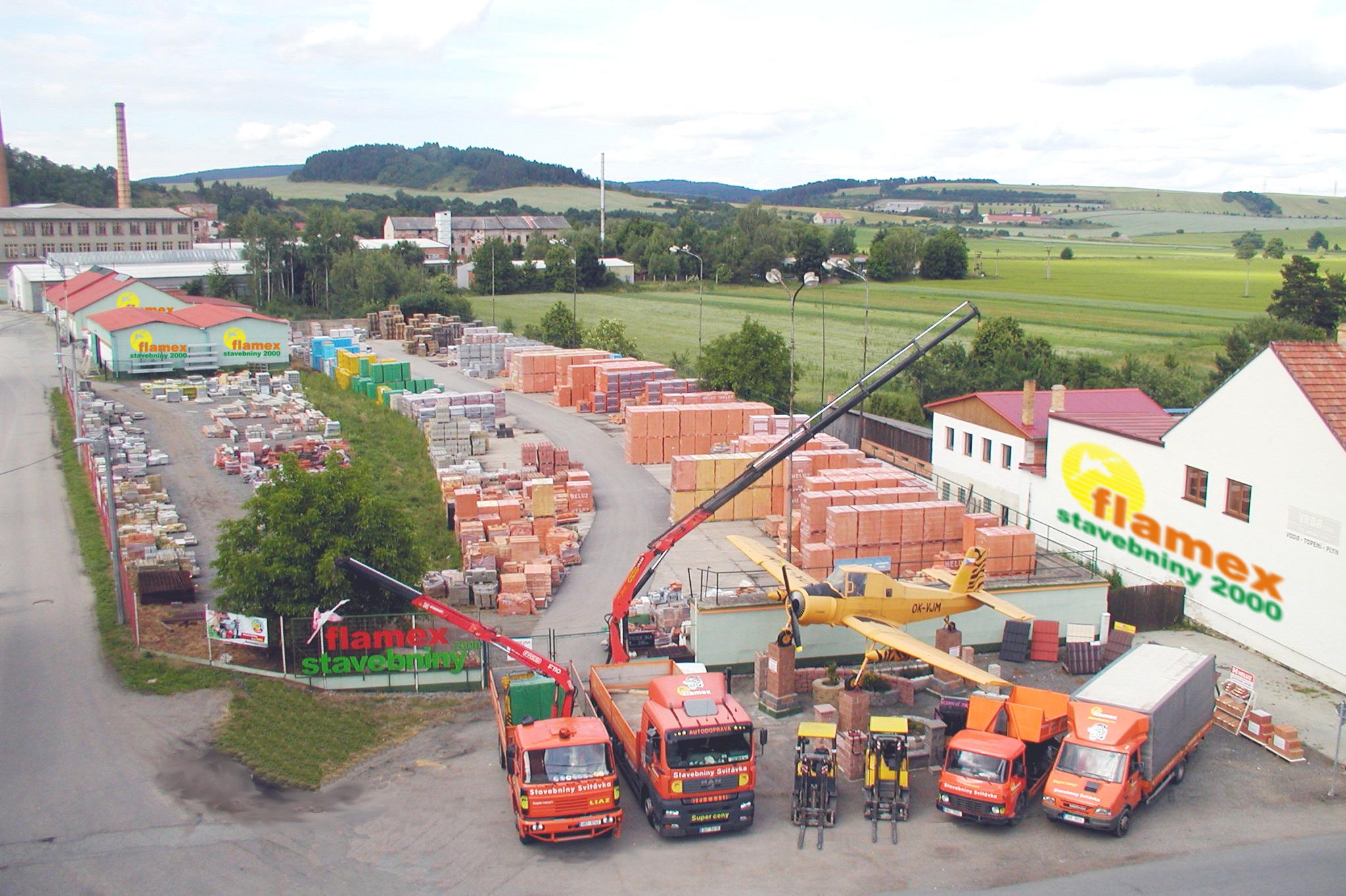 FLAMEX - Stavebniny2000 spol.s r..o.