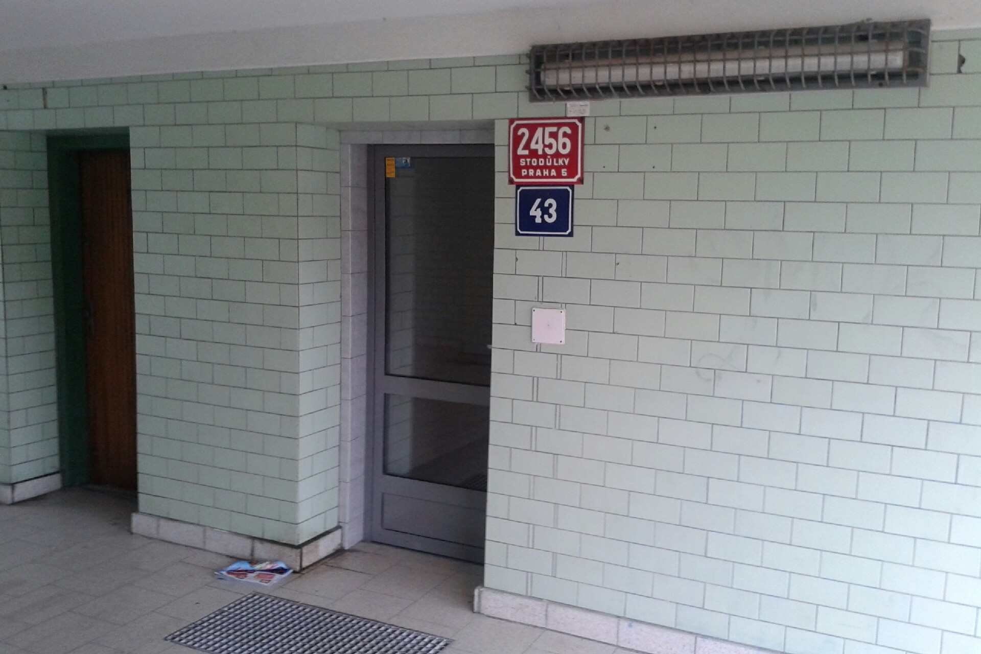 Stavební bytové družstvo Pokrok