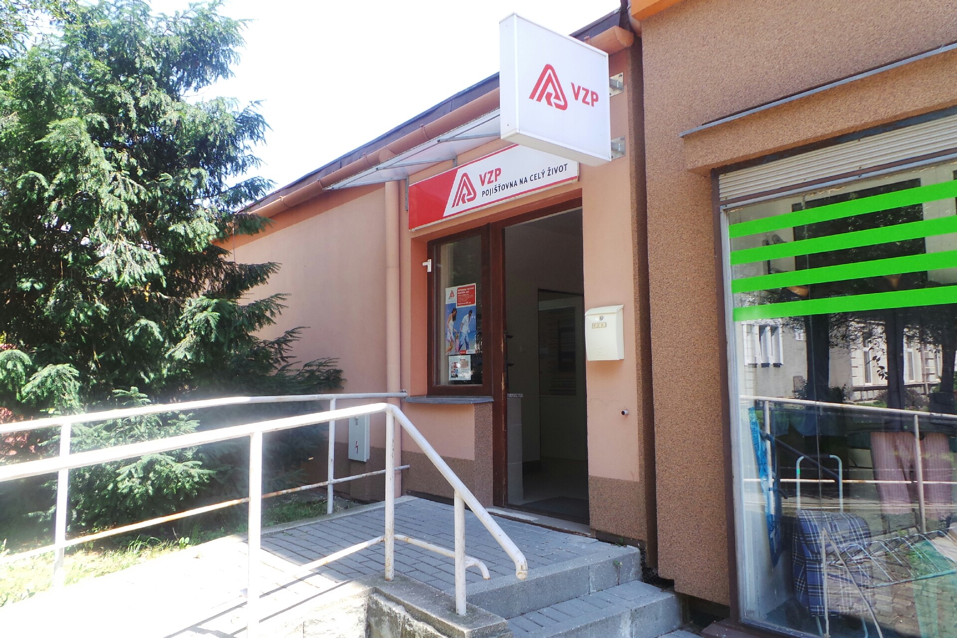 Všeobecná zdravotní pojišťovna České republiky