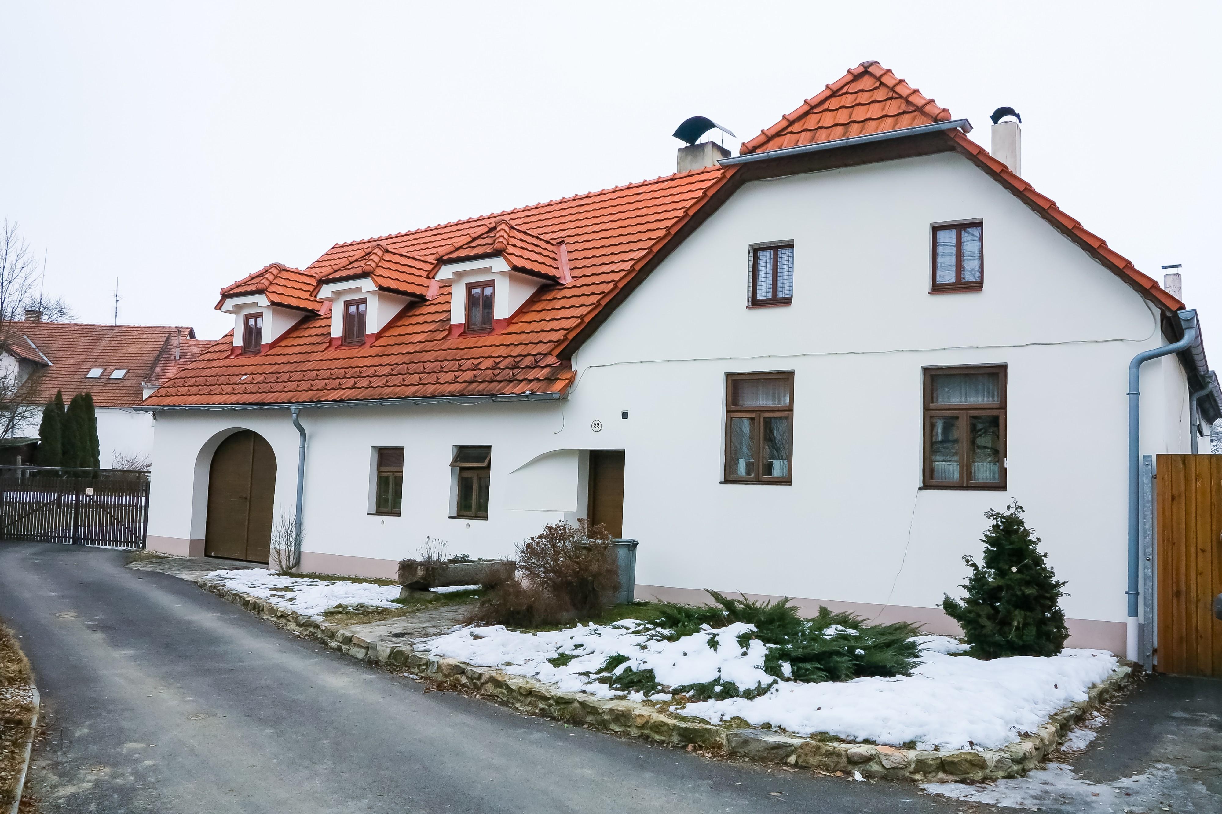 Ubytování U Říčky