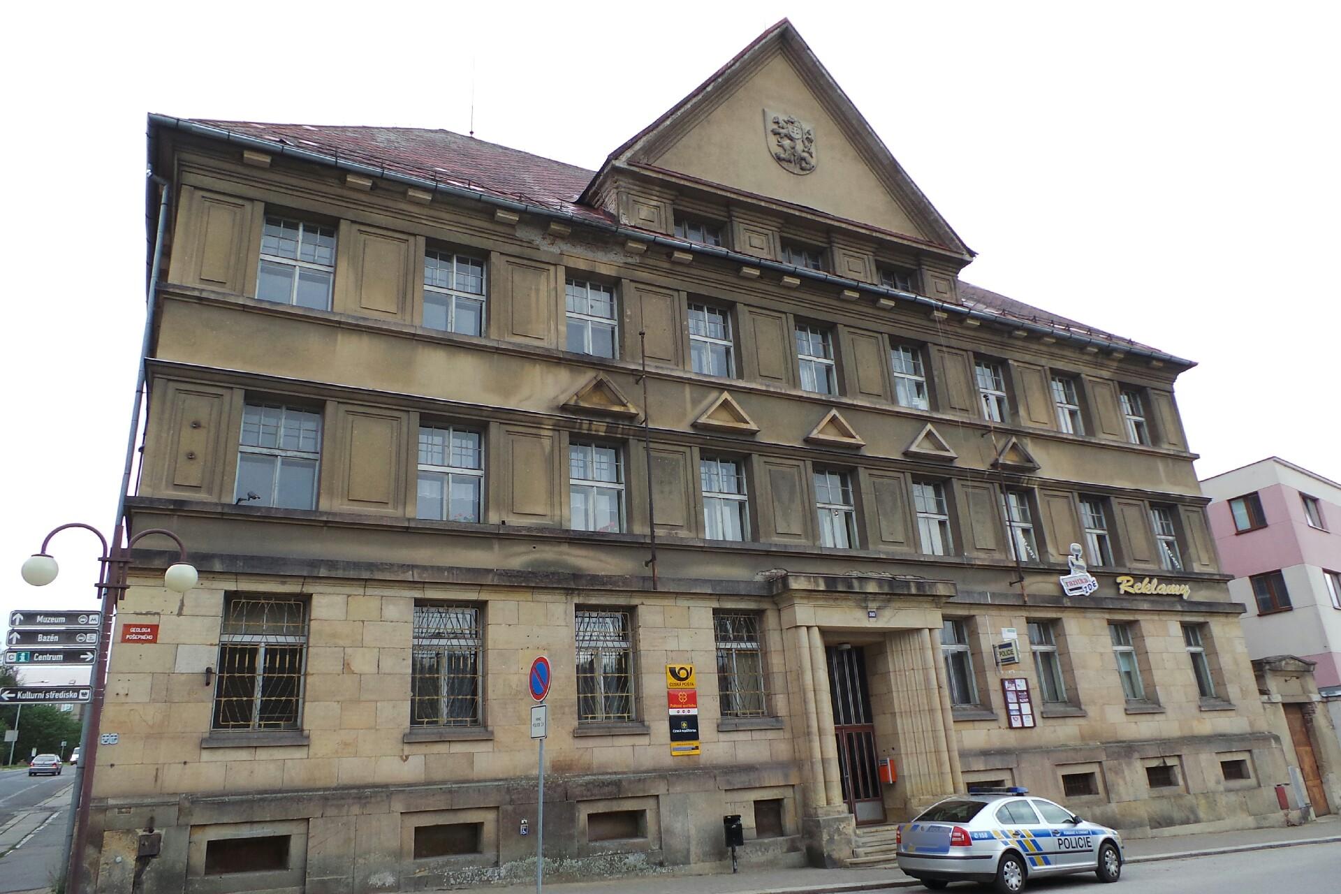 Policie ČR - Obvodní oddělení Jilemnice foto 2