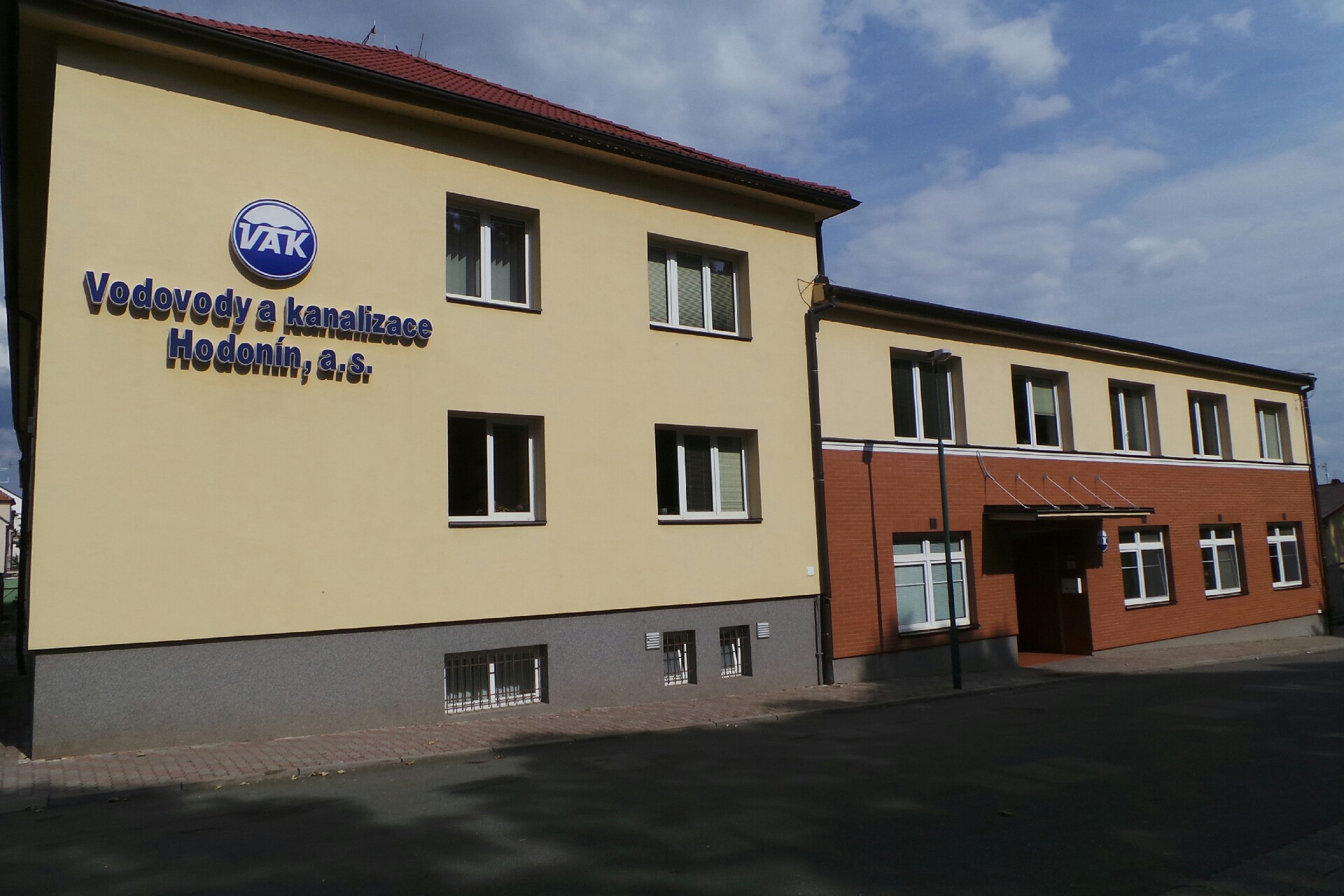 Vodovody a kanalizace Hodonín, a.s.