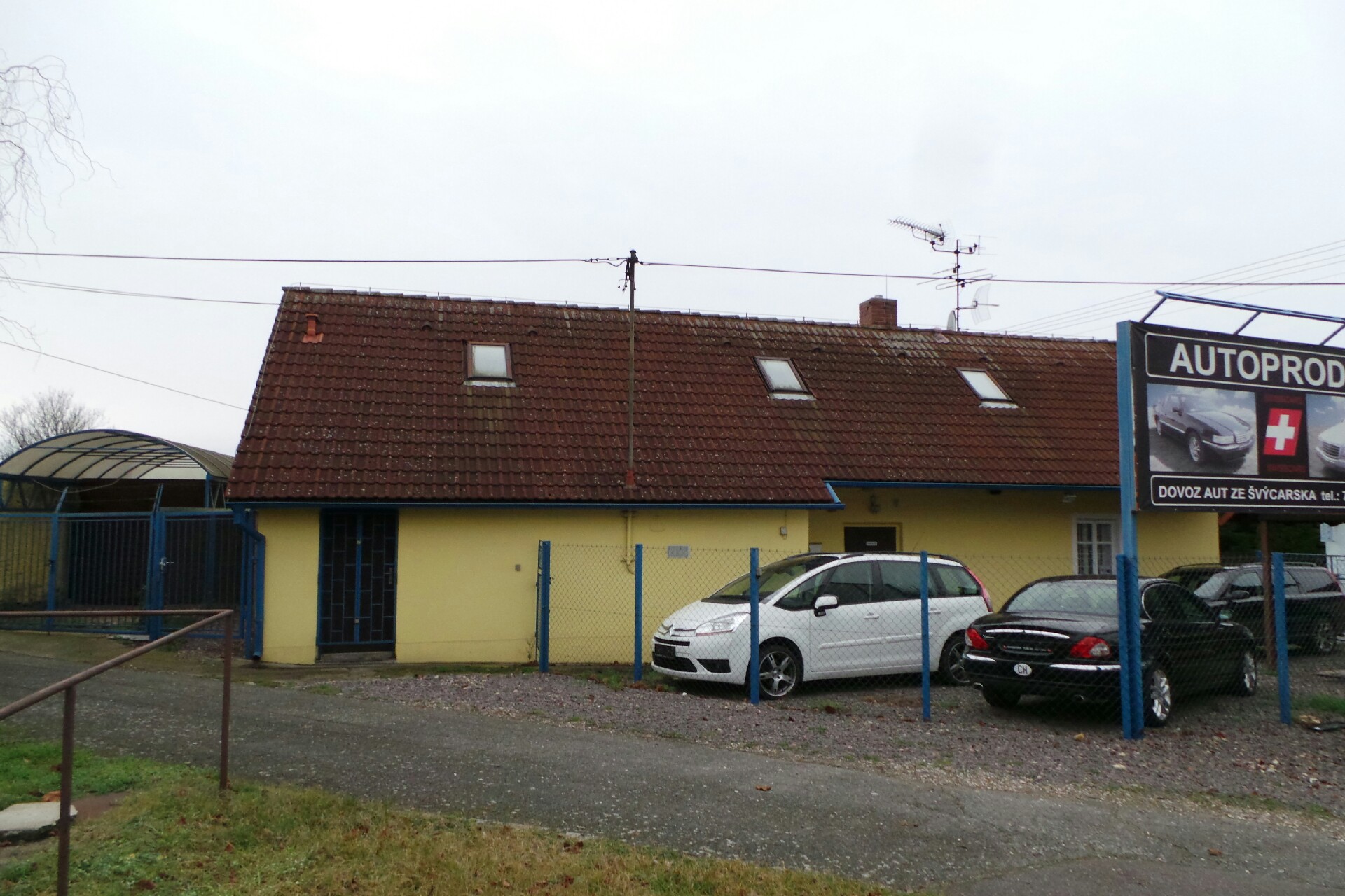 Úklidové služby Miroslav Mores