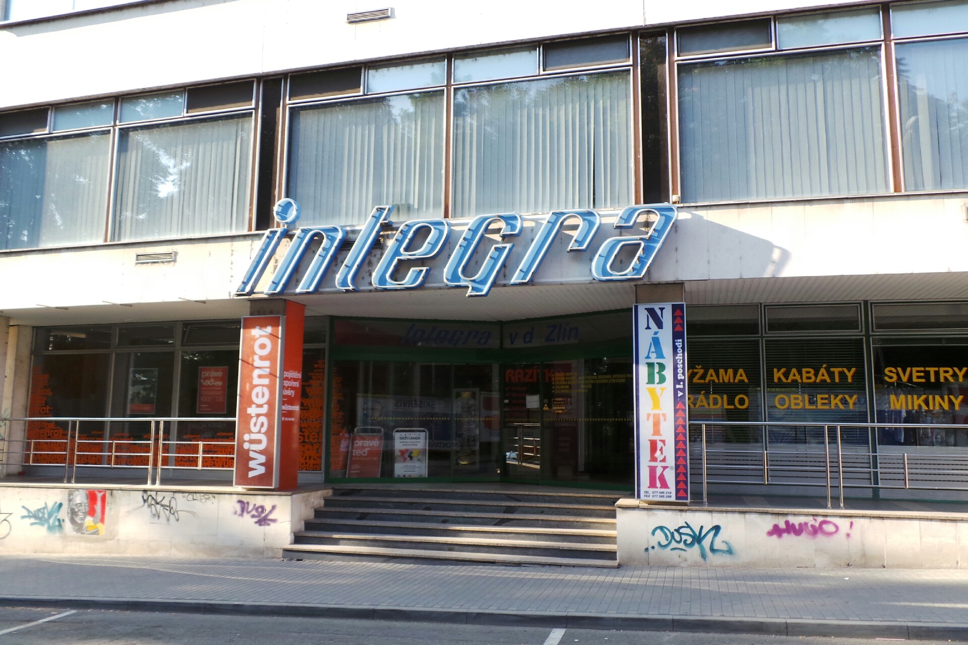 Integra VD Zlín - Prodej nábytku