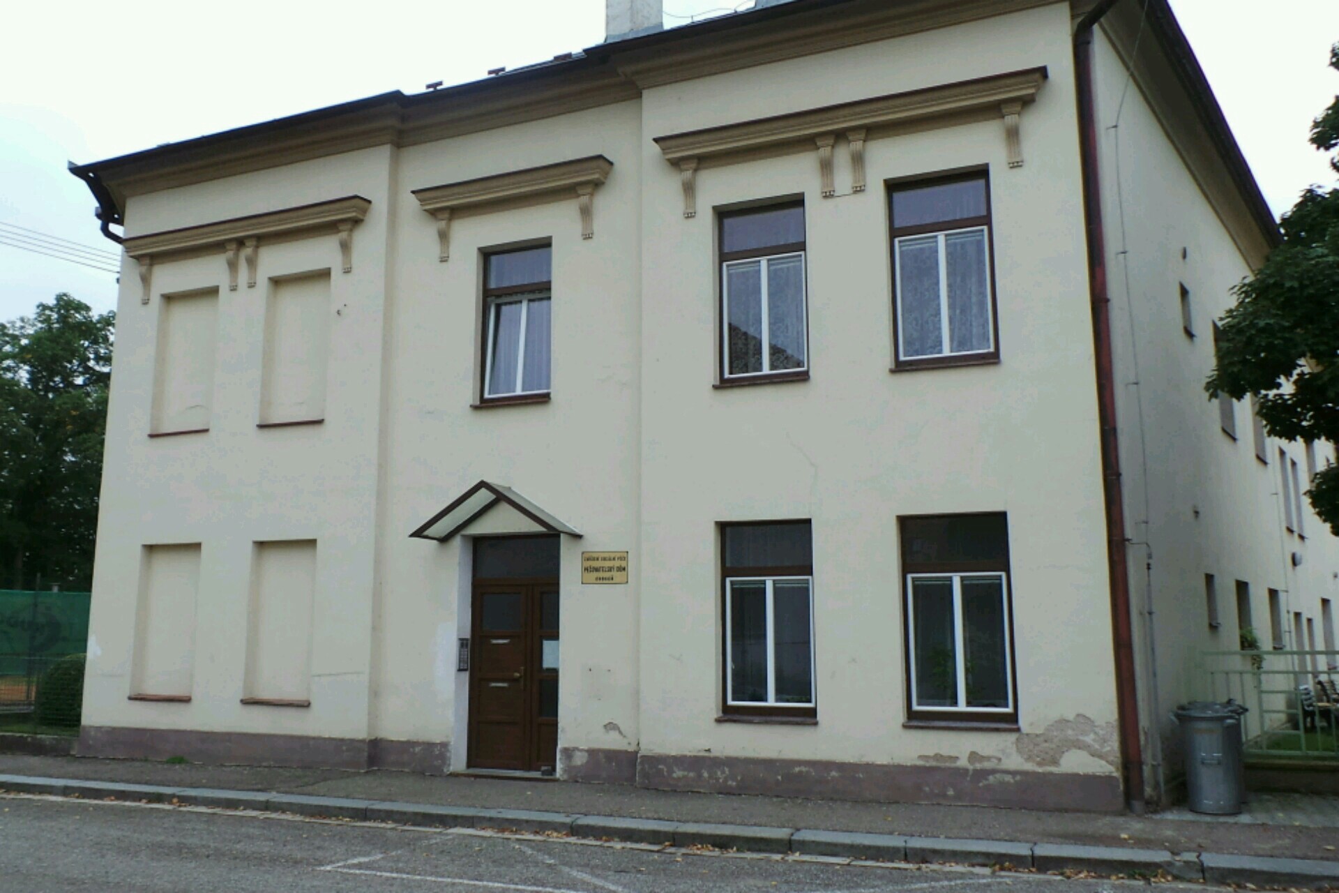 Zařízení sociální péče Choceň