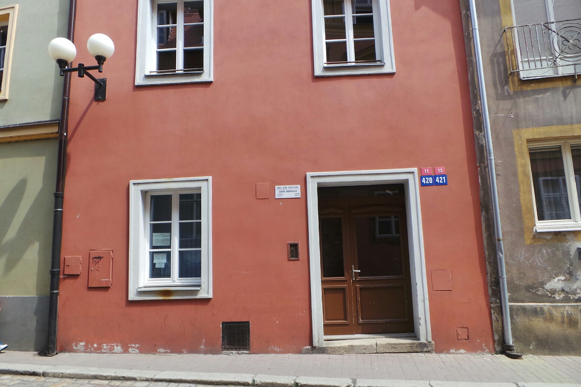 MUDr. Jana Marešová