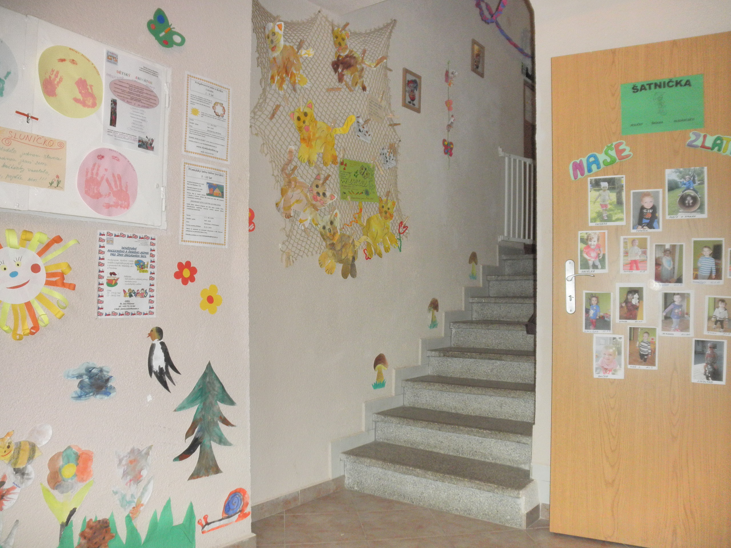 Jesle a Školka DC Mláďátka foto 3