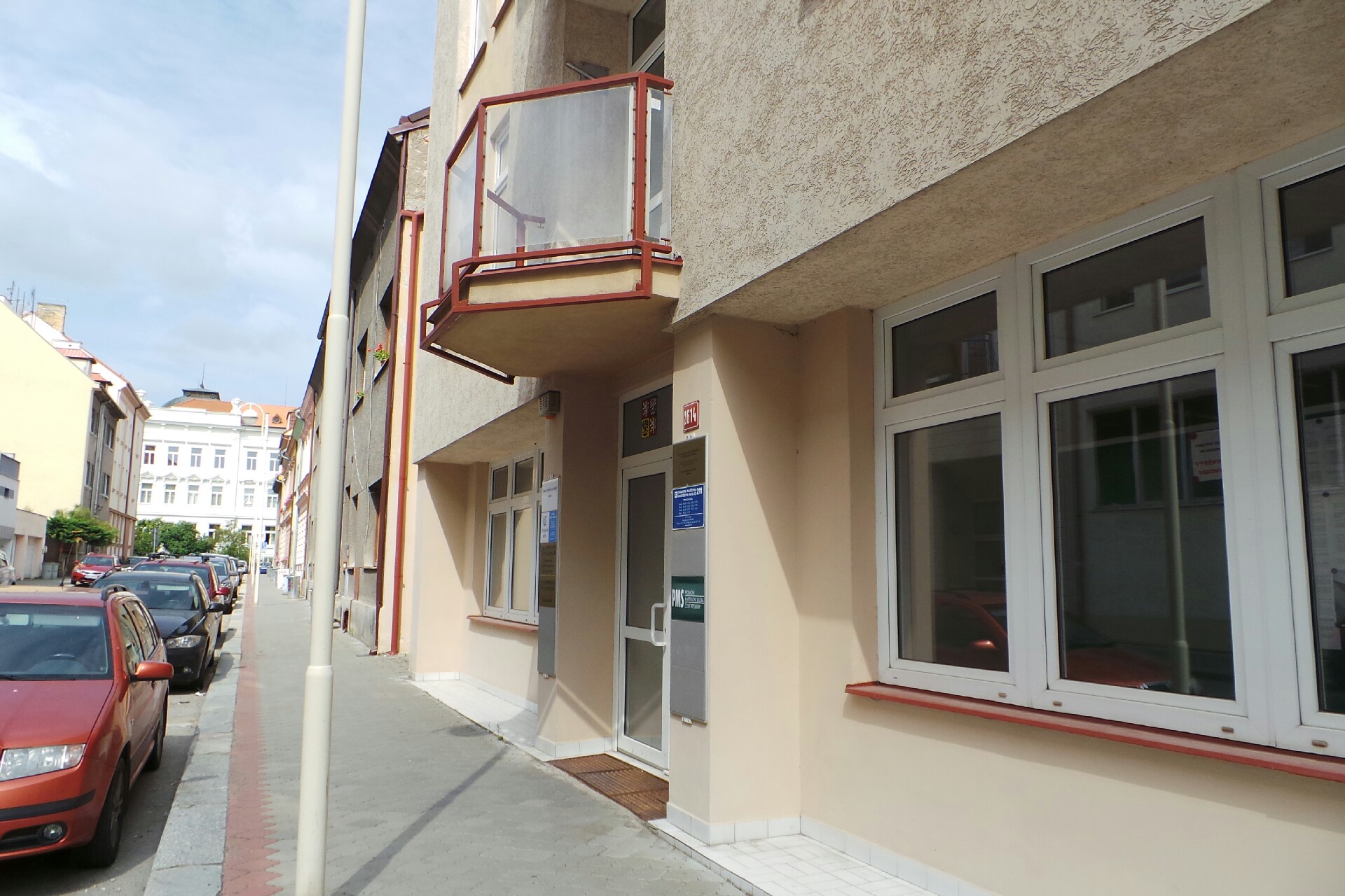 Probační a mediační služba