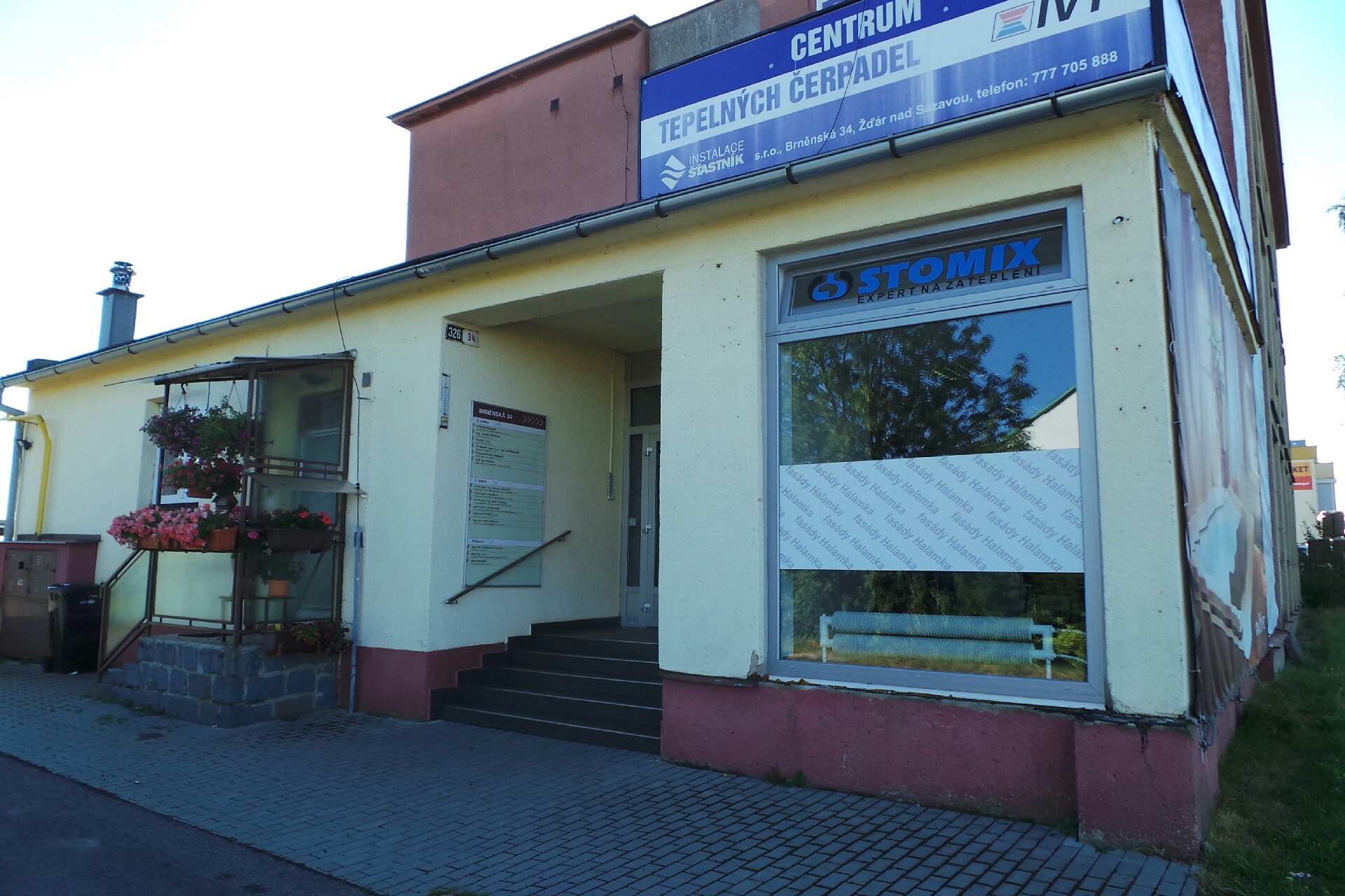 Jiří Vencálek - StavProjekt