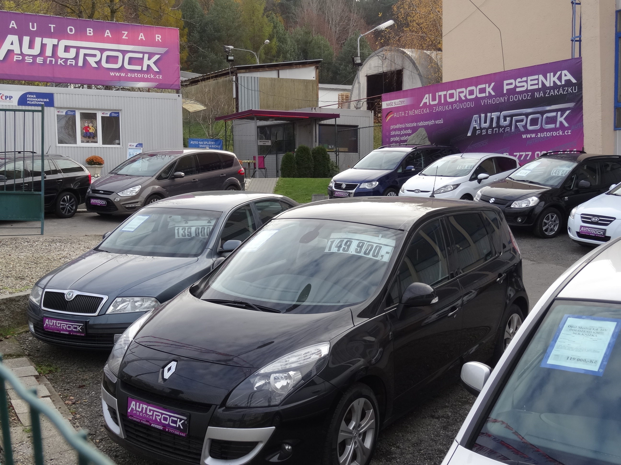 Autobazar AUTOROCK PŠENKA foto 3