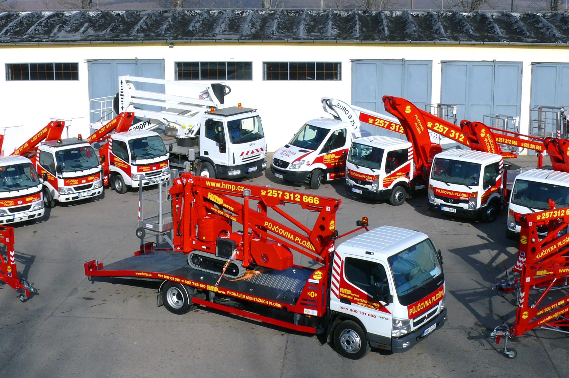 HMP Servis spol. s r.o.