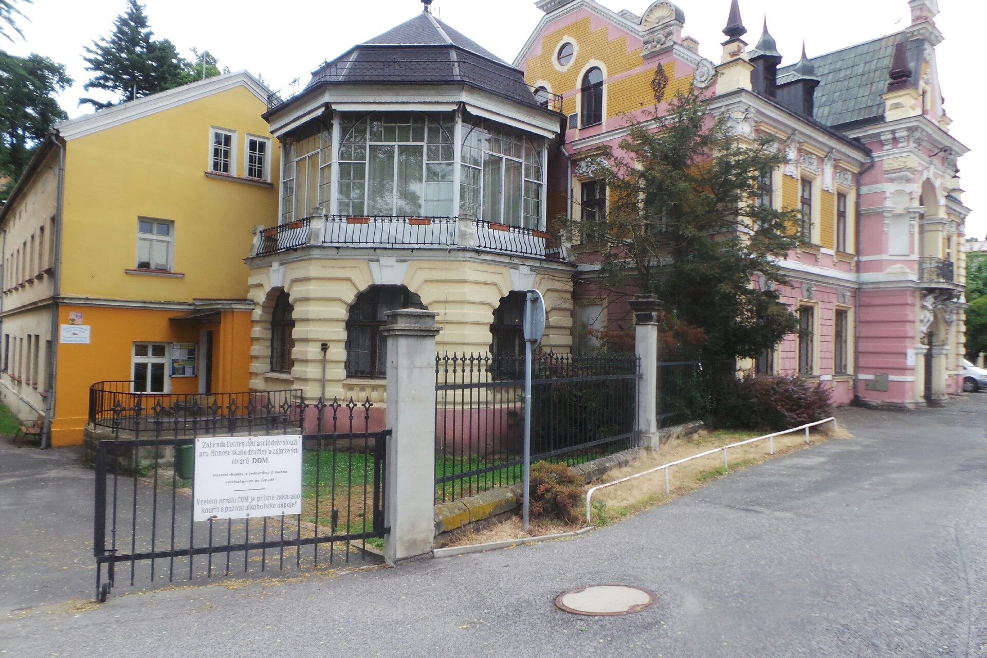 Centrum dětí a mládeže