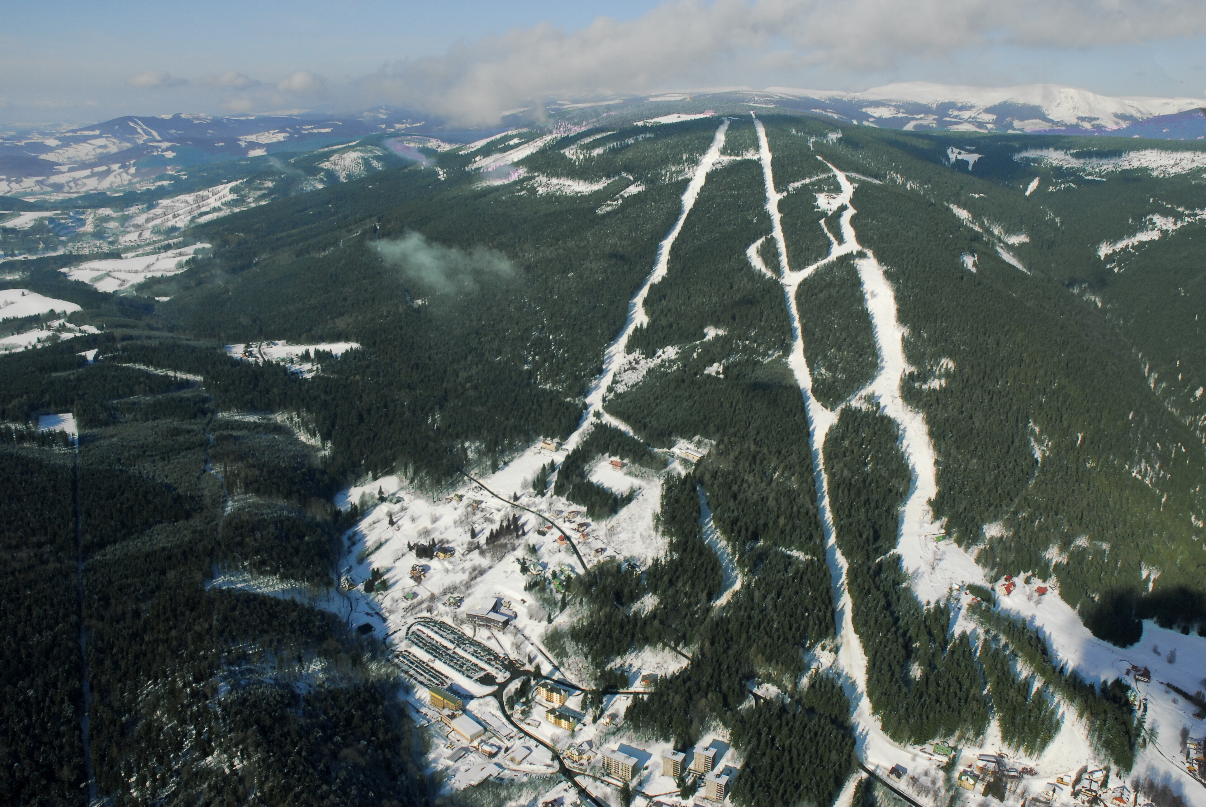 SkiResort Infocentrum Janské Lázně foto 2