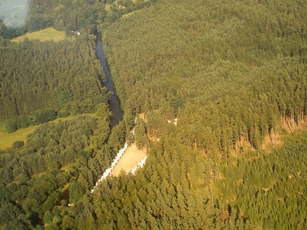 Tábor Na Baronu - Paprsek foto 3