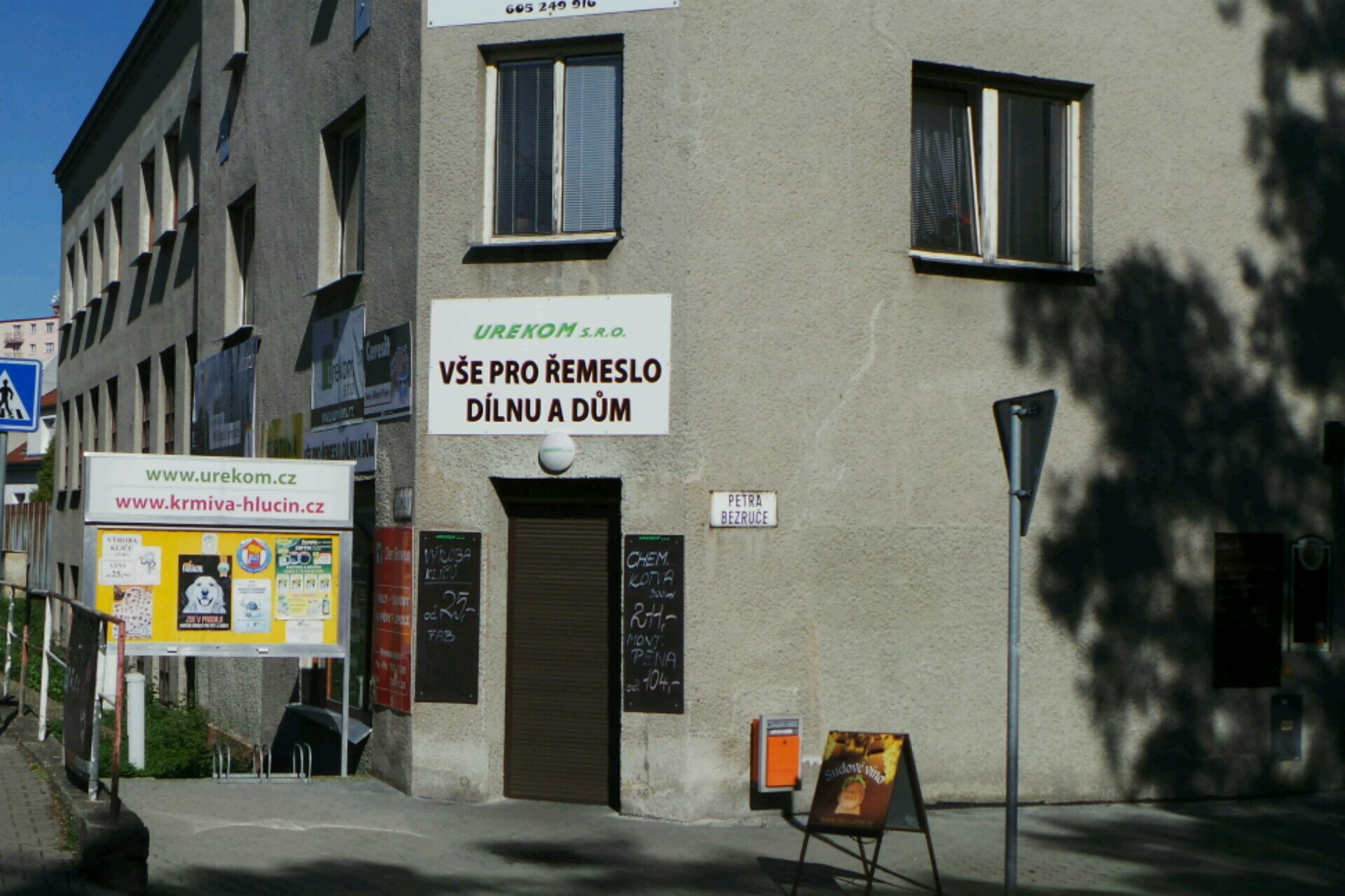 Chovatelské potřeby Na Stolárně