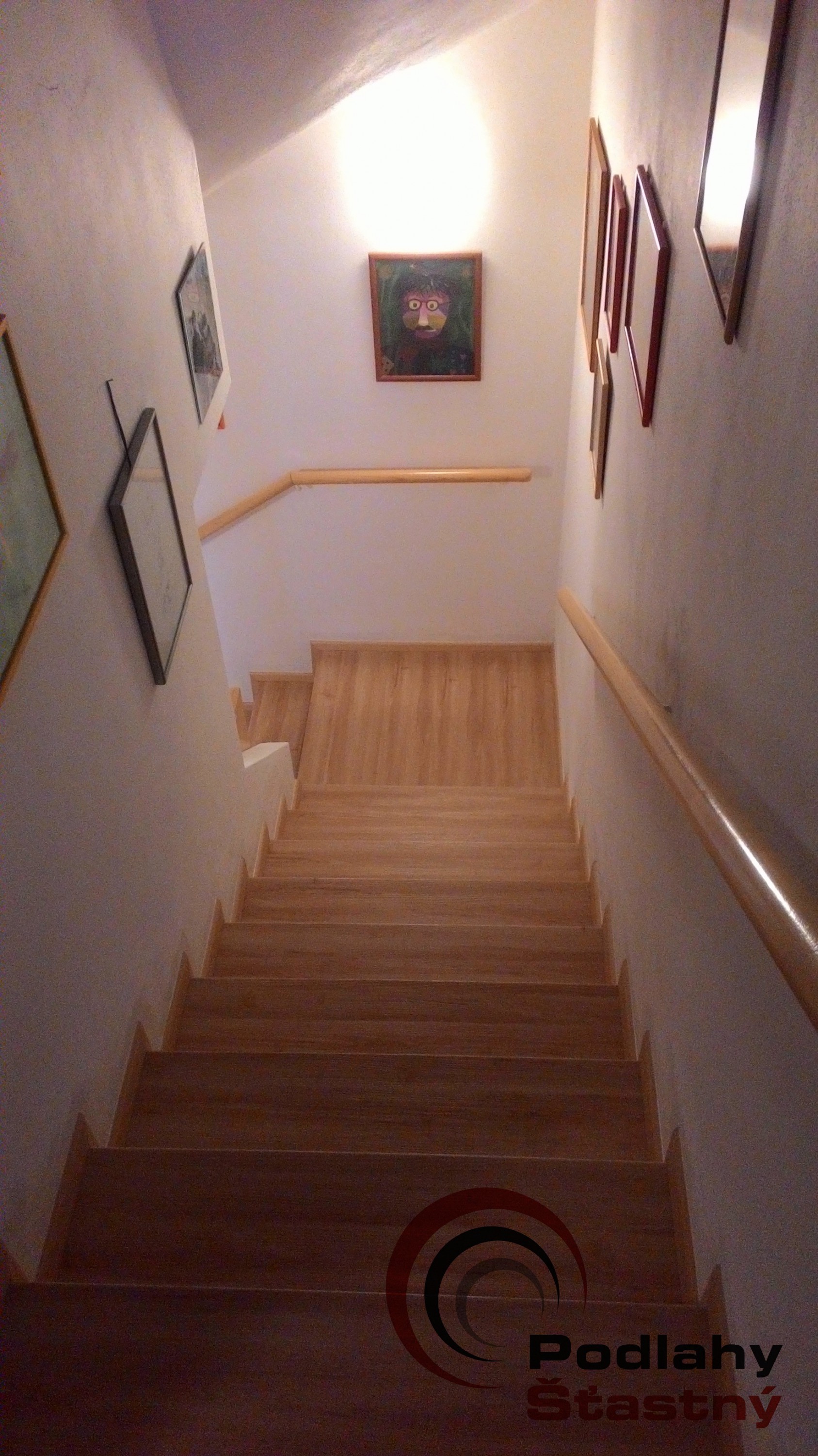 Podlahy Šťastný foto 4