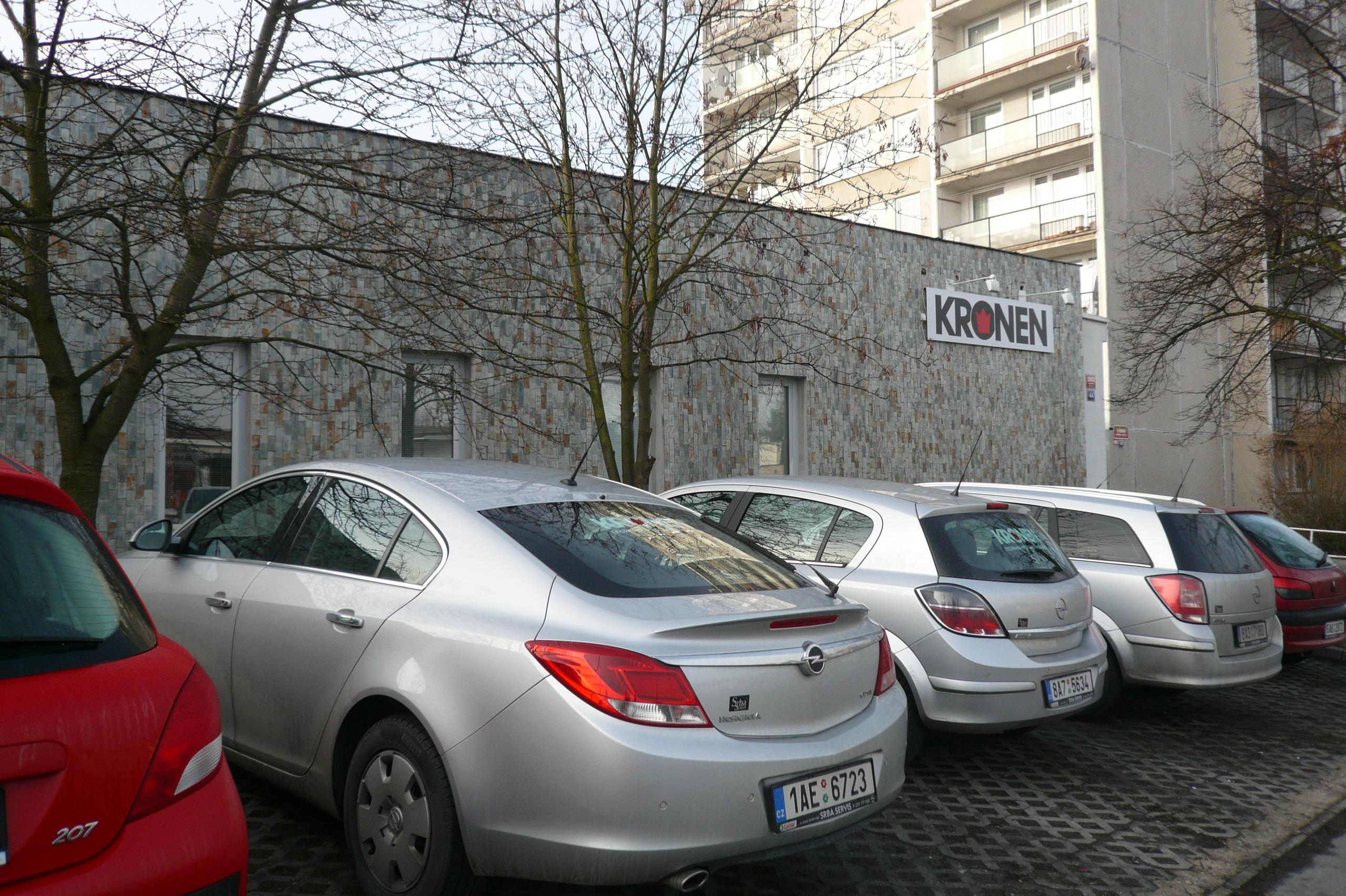 KRONEN Praha, spol. s r.o.