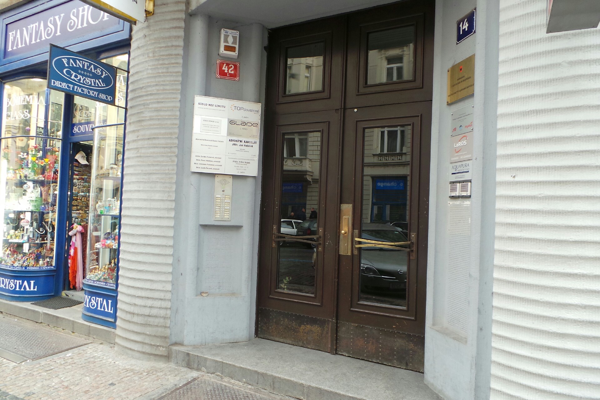 European Engineering & Consulting Company, s.r.o.