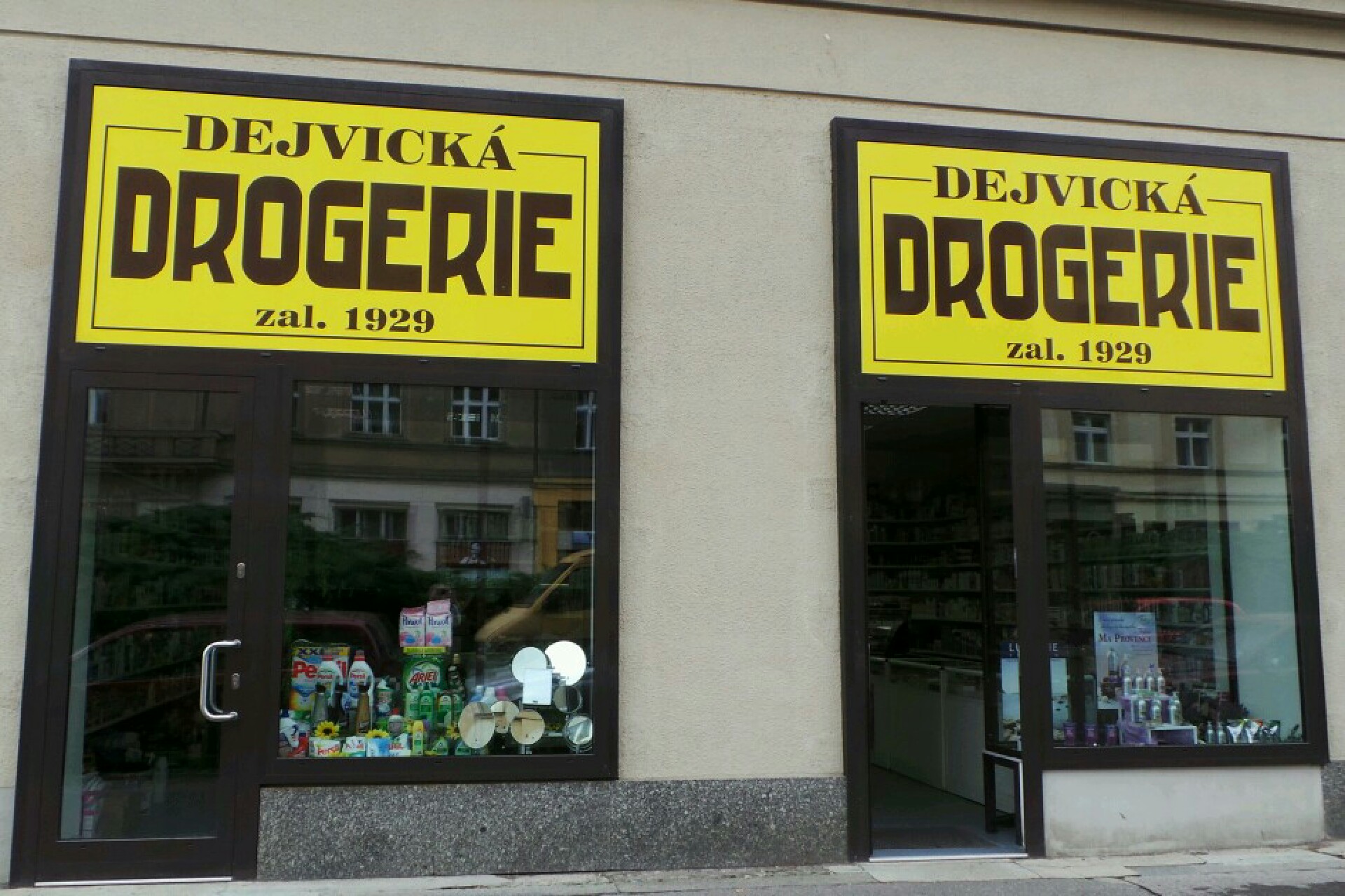 Dejvická drogerie