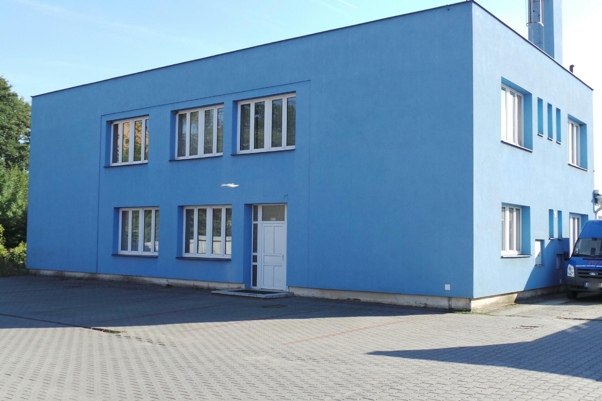 PSS Přerovská stavební, a.s.