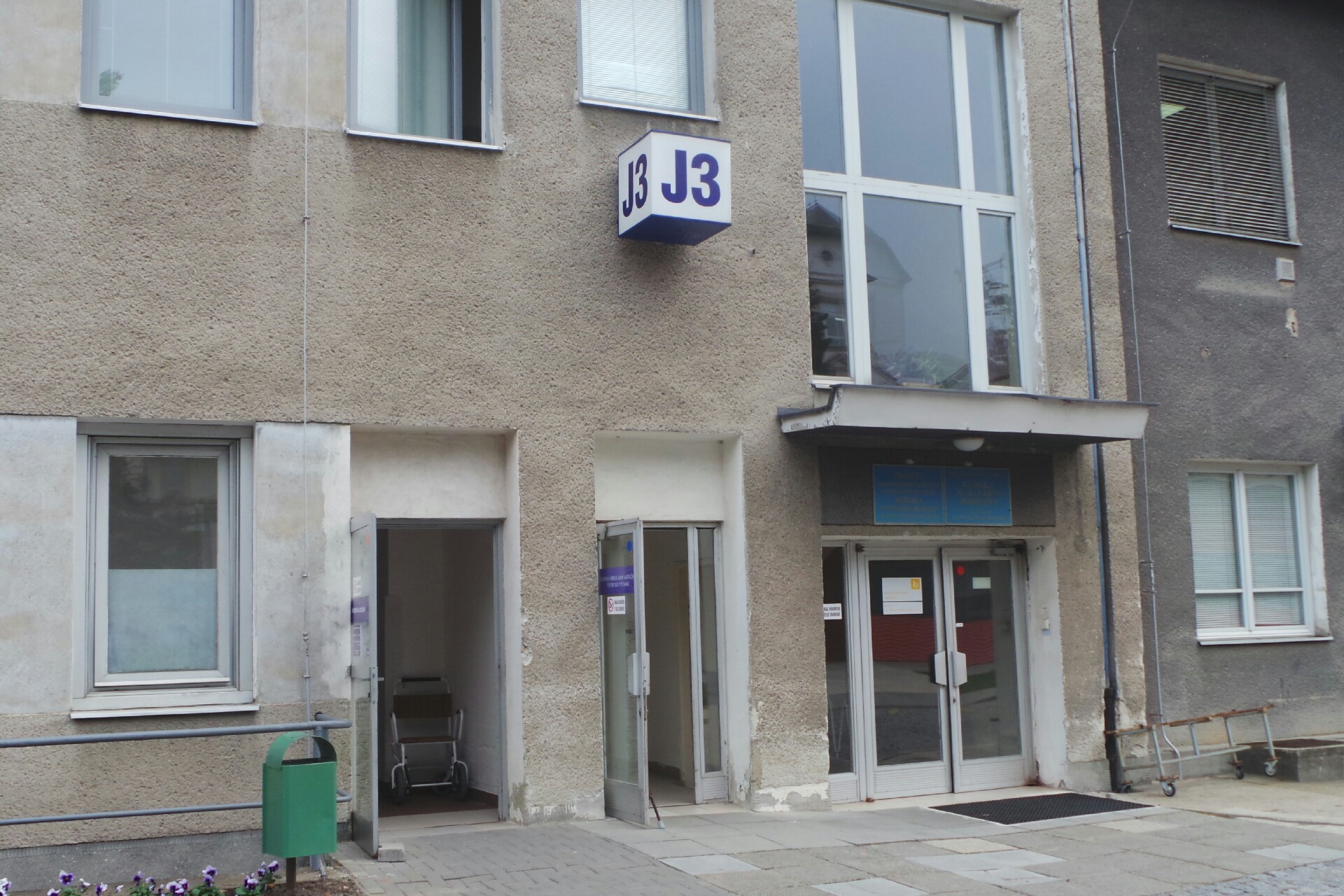 Klinika nukleární medicíny - Fakultní nemocnice Olomouc