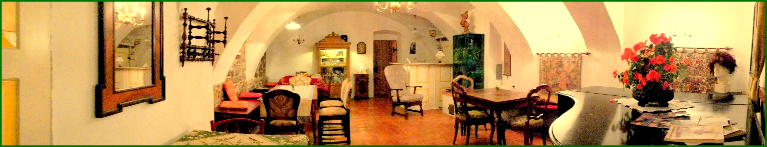 Penzion Pod kaštanem foto 2