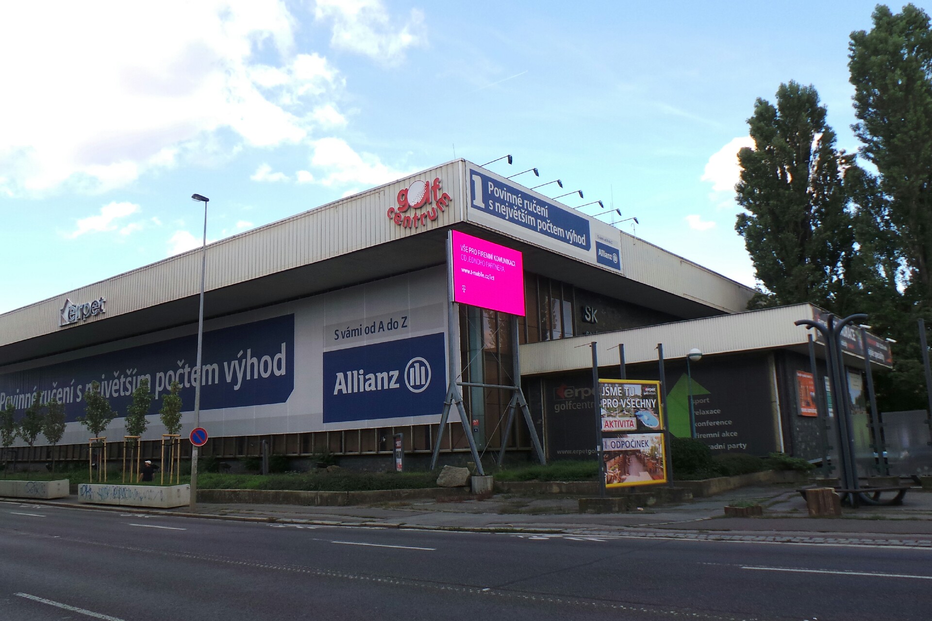 Nohejbalový klub Žluté lázně