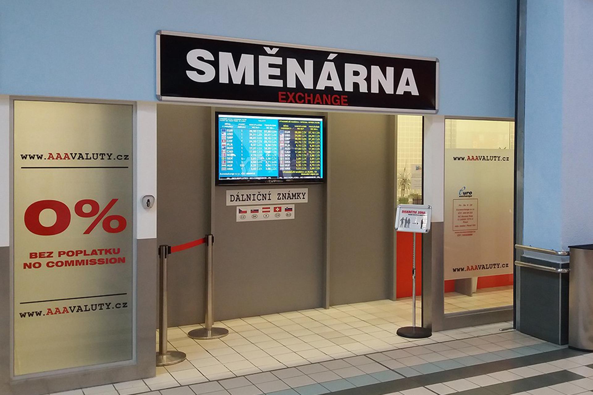 AAAVALUTY - Euroexchange s.r.o.