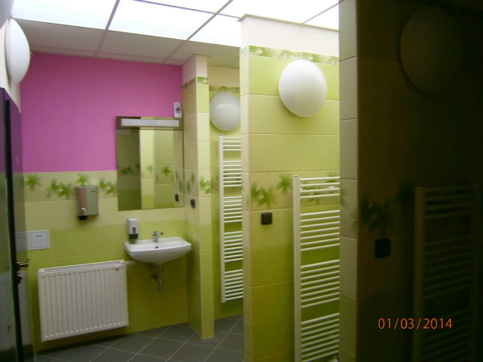 Contours Fitness club pro ženy foto 6