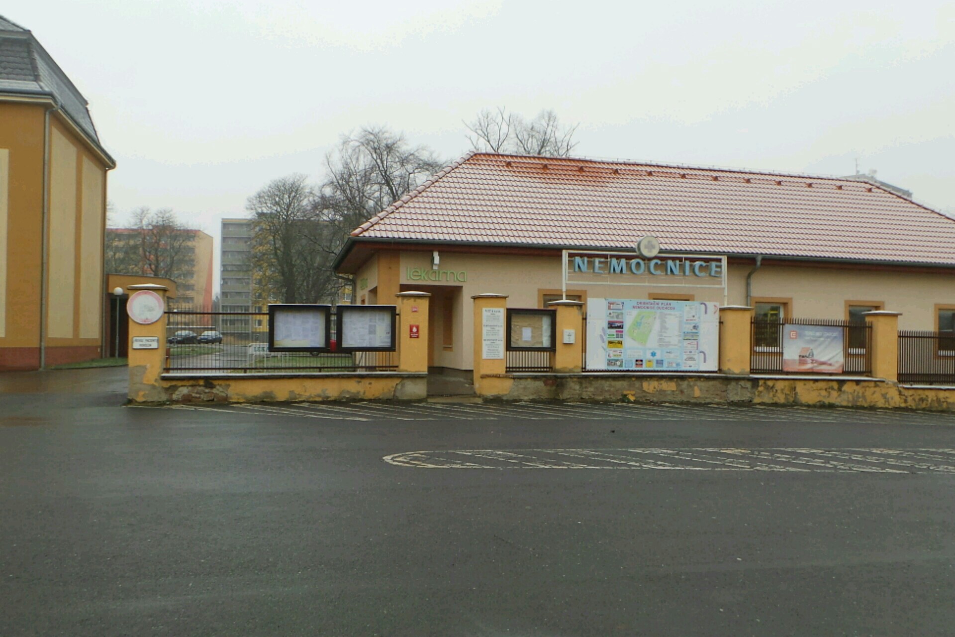 AHC Nemocnice Duchcov - Diabetologická ambulance