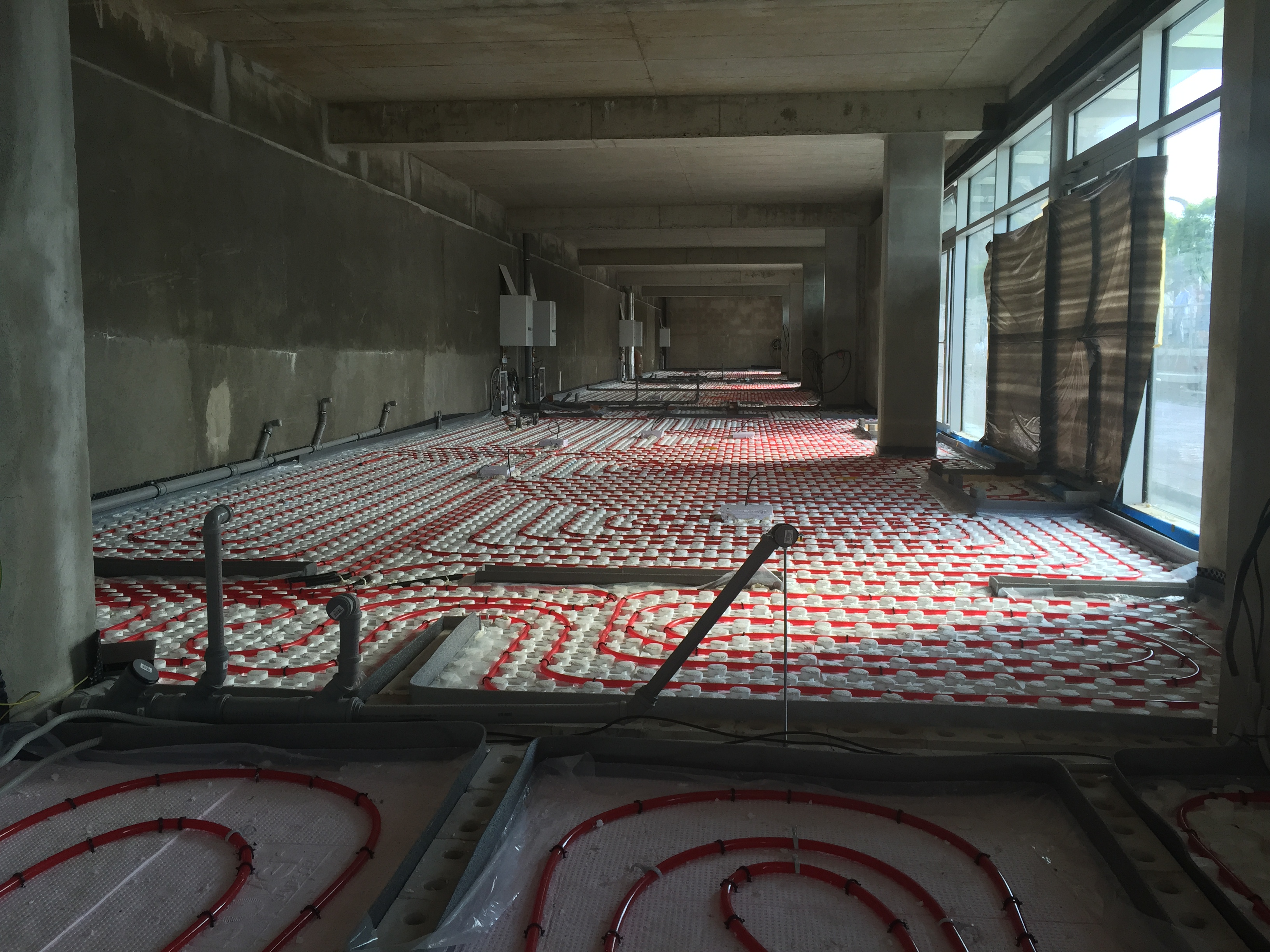 LITÉ ANHYDRITOVÉ PODLAHY Borůvka a syn s.r.o. foto 5