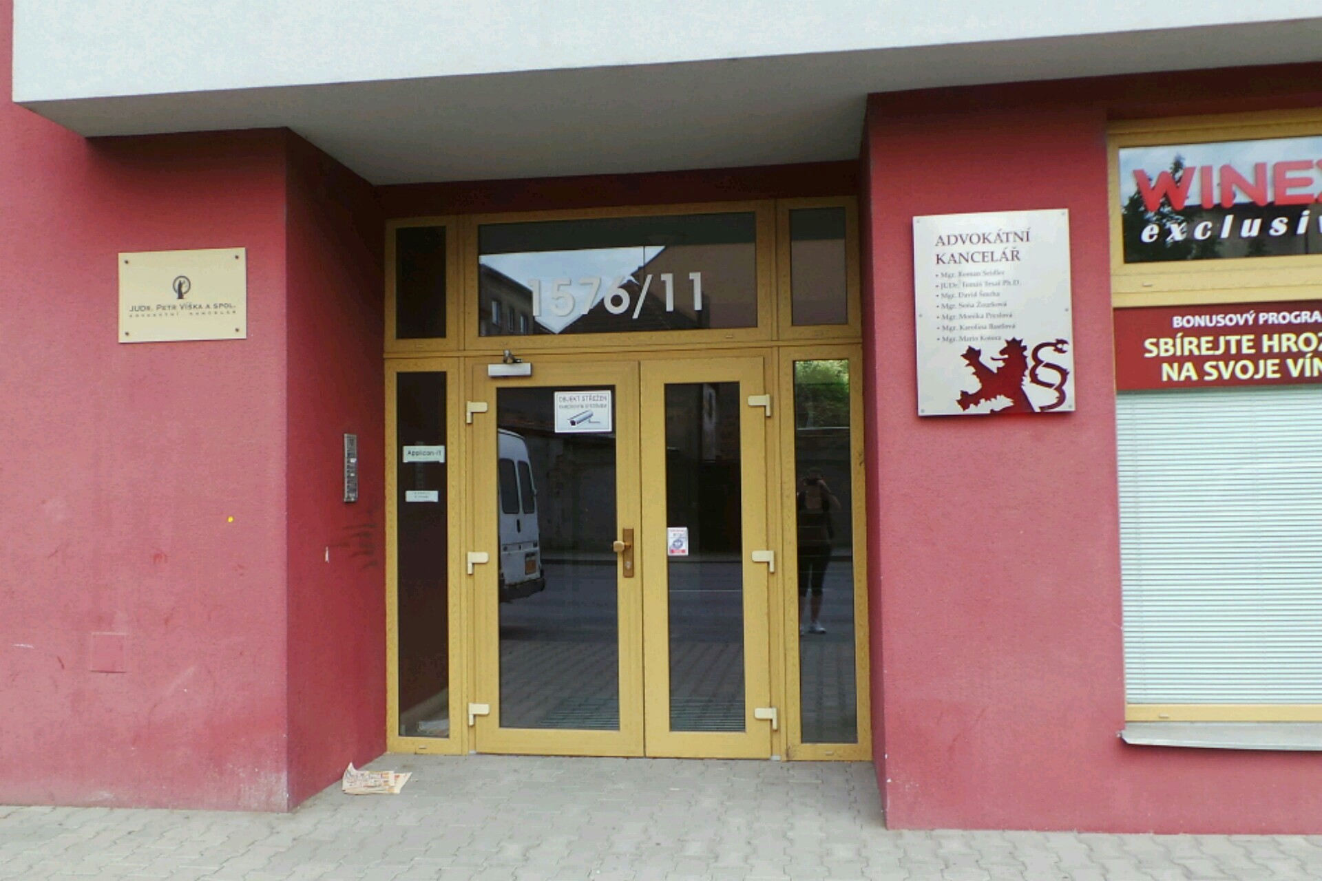 JUDr. Tomáš Tesař, Ph.D., advokát