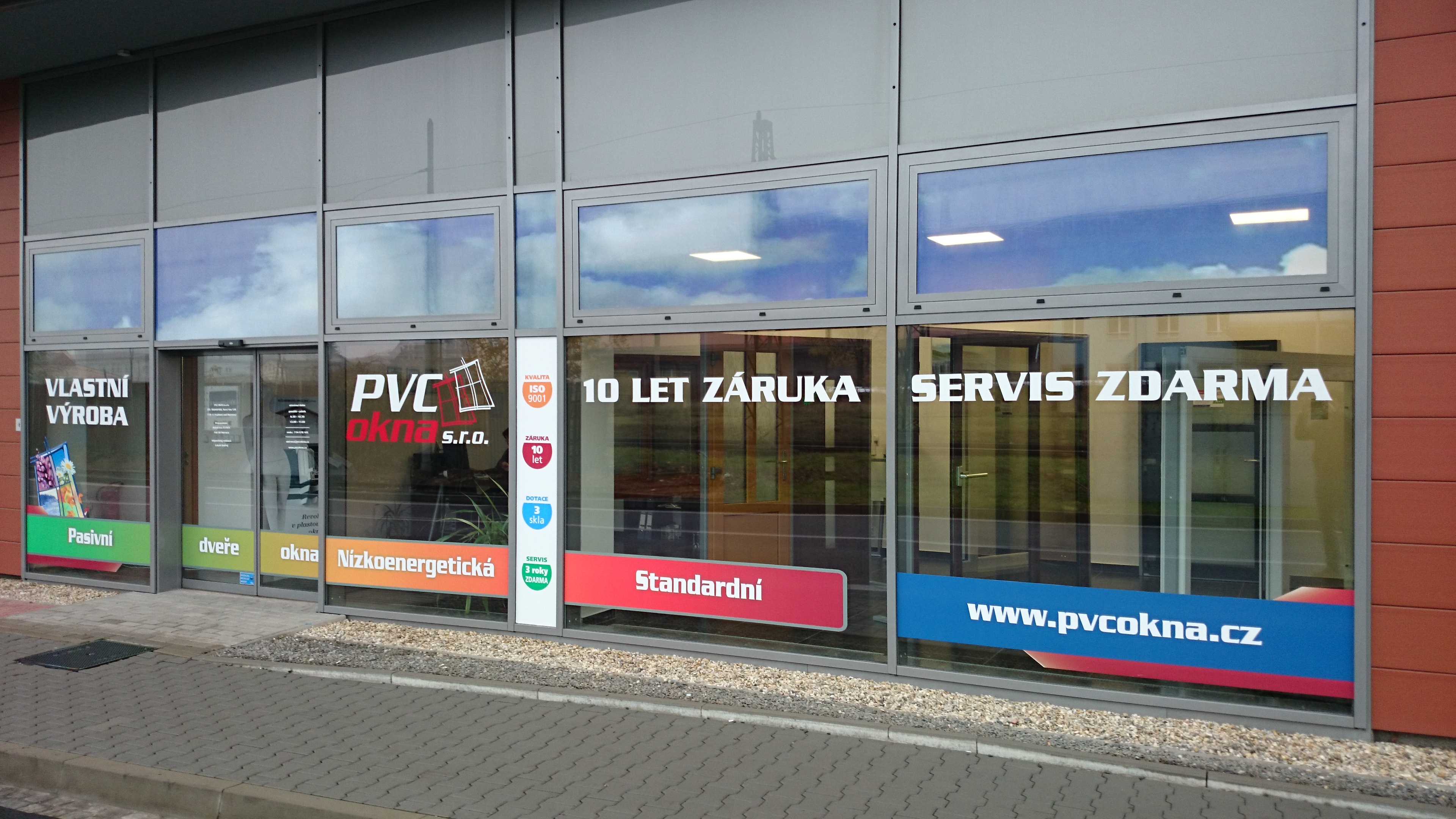 PVC OKNA s.r.o. - Plastová okna a dveře foto 5