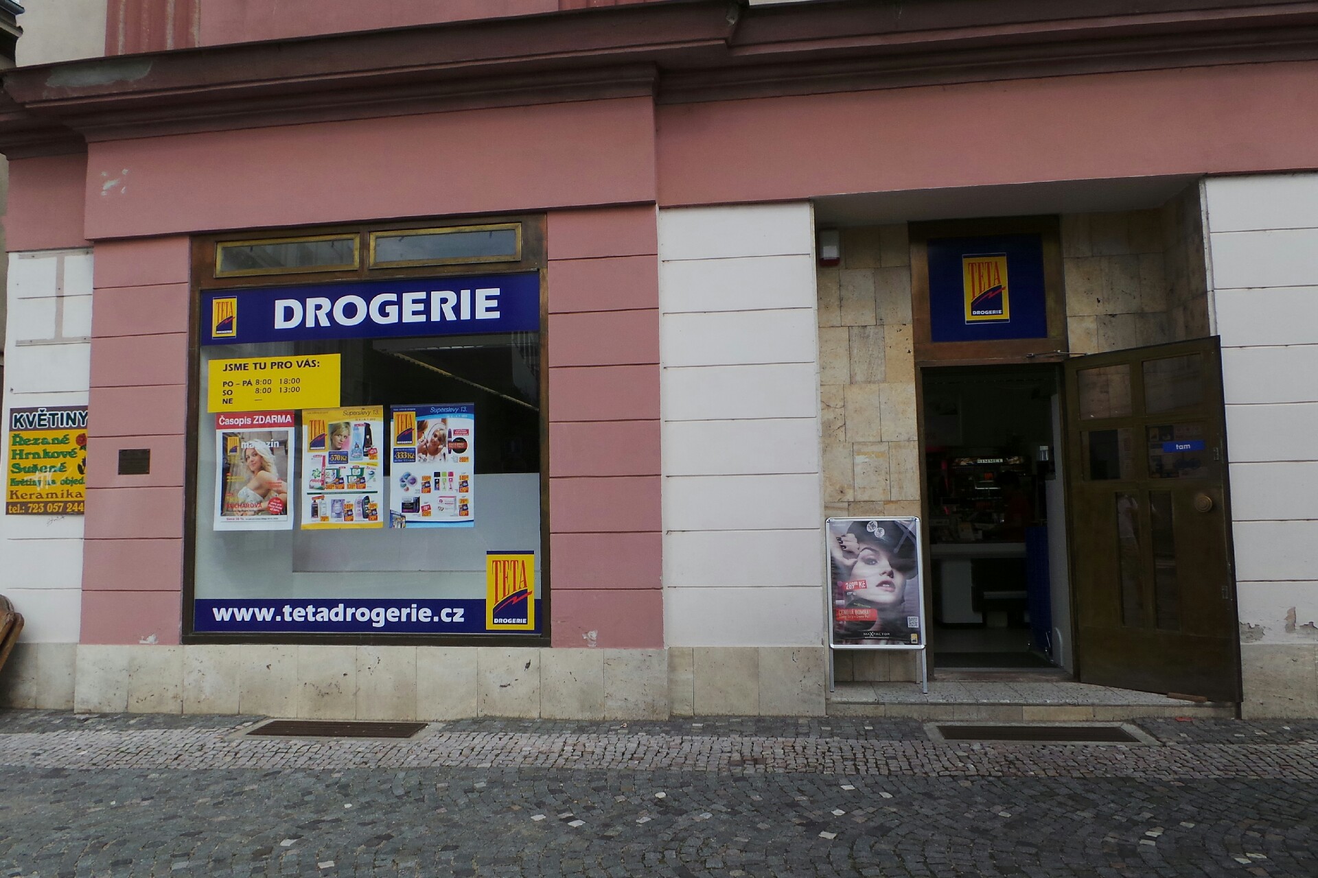 TETA drogerie foto 2